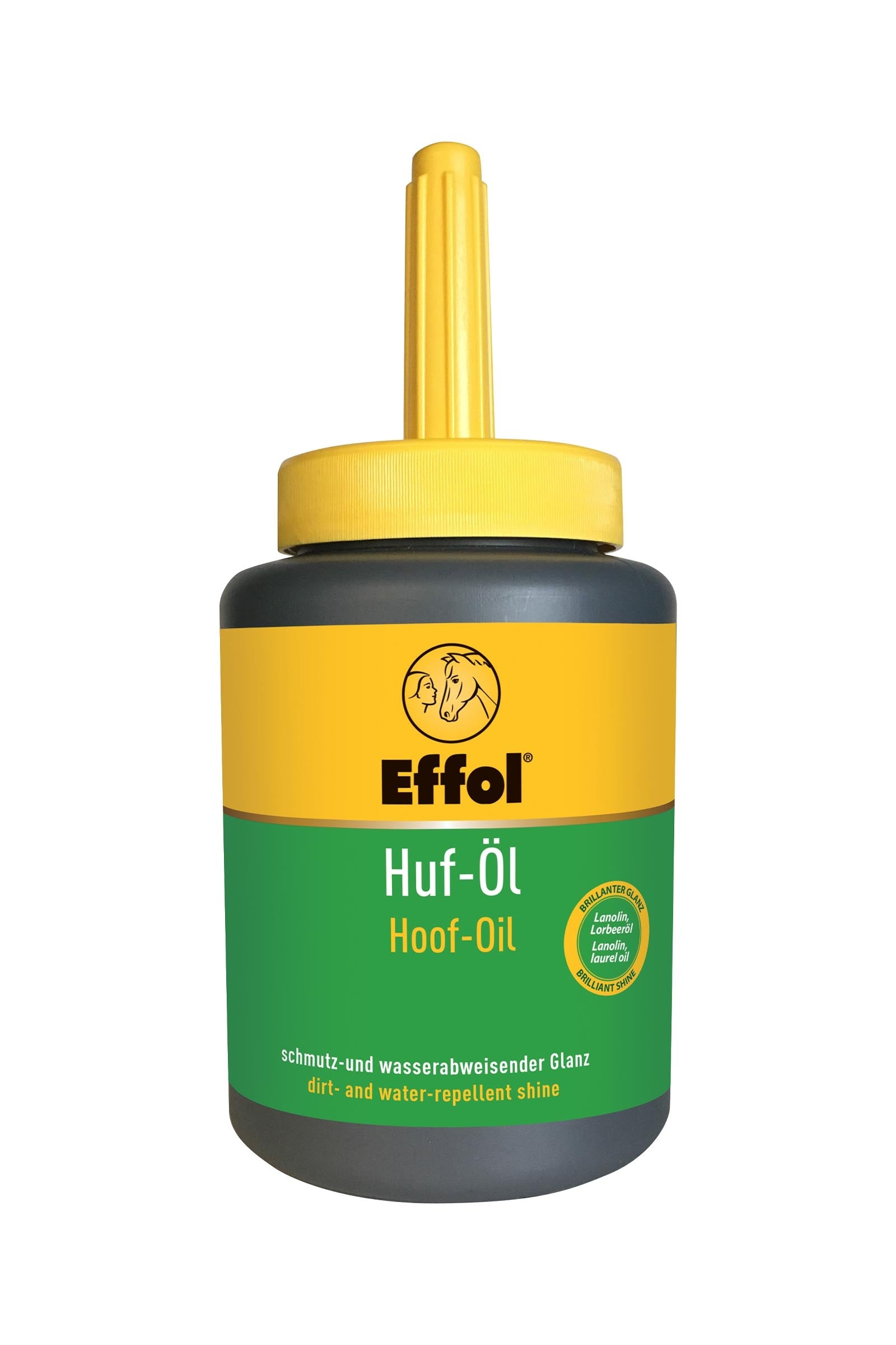 Effol hoefolie met borstel, 475 ml Gezondheid