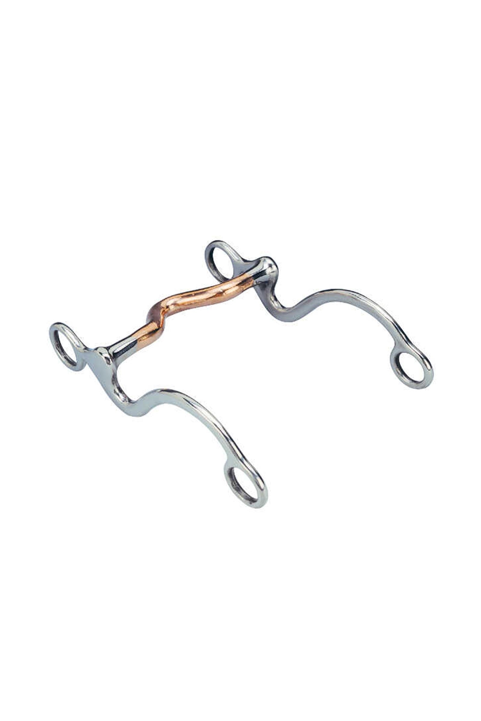 Feeling FEELING Curb Bit Bitten