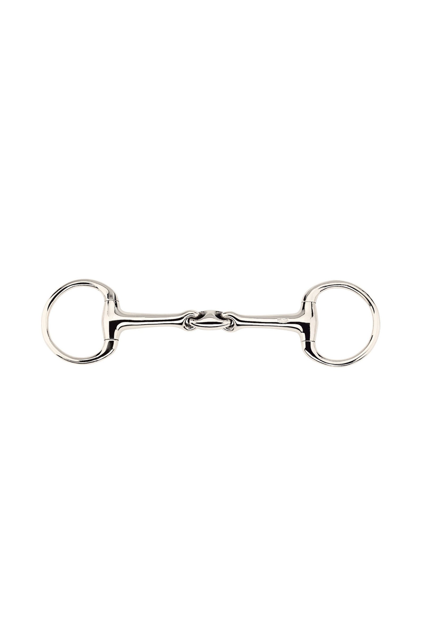 Sprenger KK Ultra underlægningsbid olivenhoved, dobbeltleddet, 14 mm, Sensogan Bitten