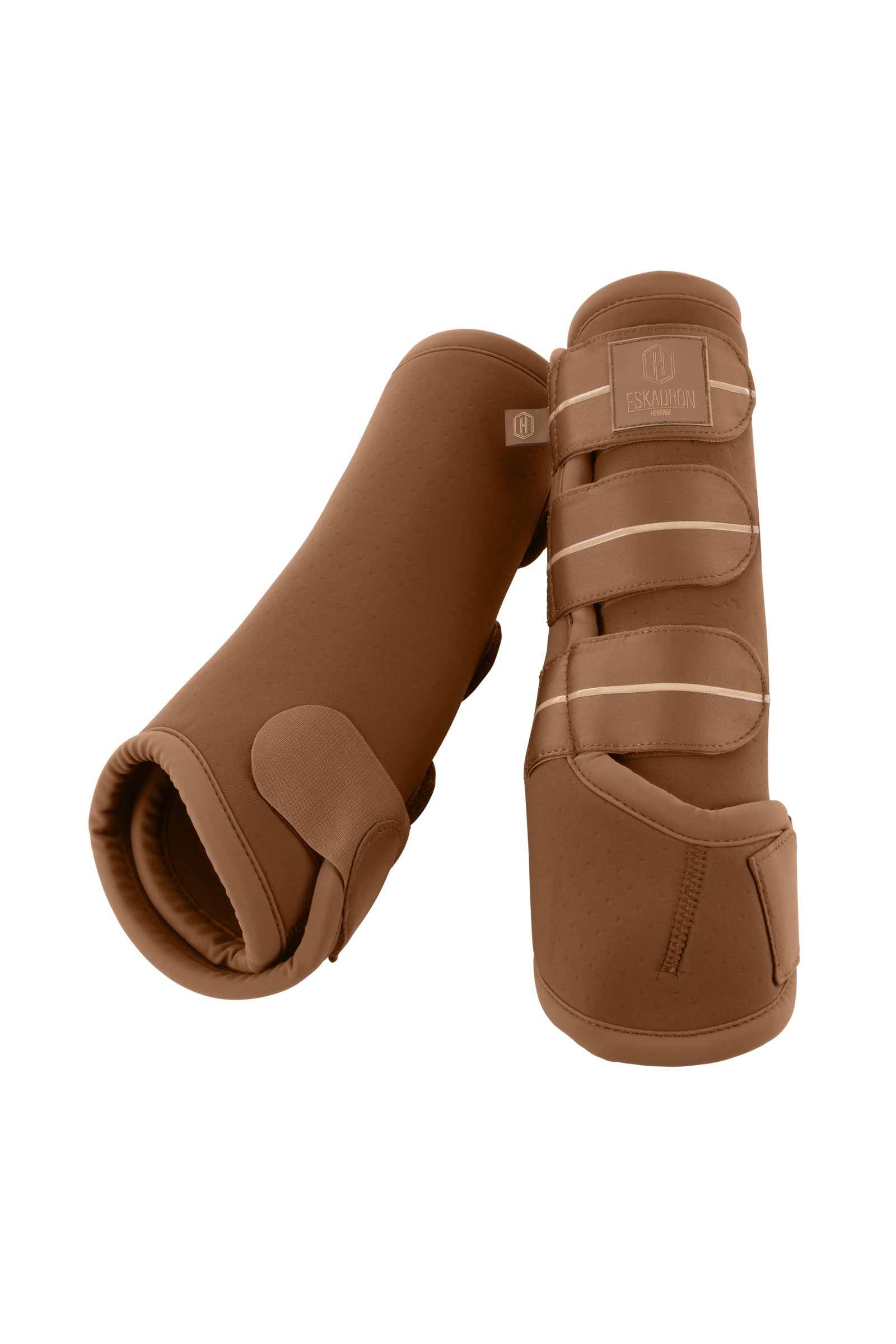 Eskadron Heritage AW24 Pro Dressage beschermers, voor Leg Protection & Hoof Protection for Horses