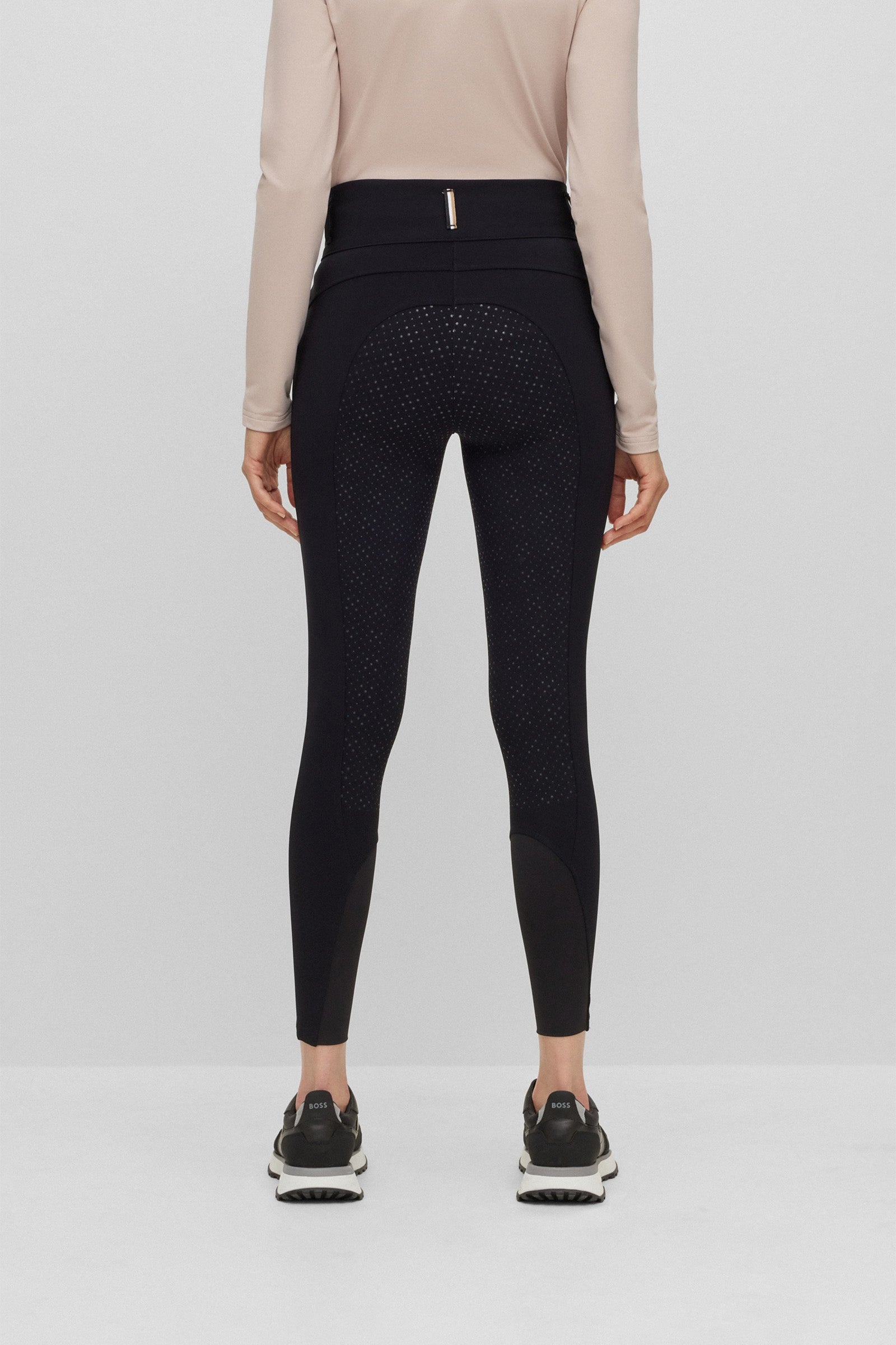 BOSS Equestrian Boss Hailey dames rijbroek met full grip Womens Breeches