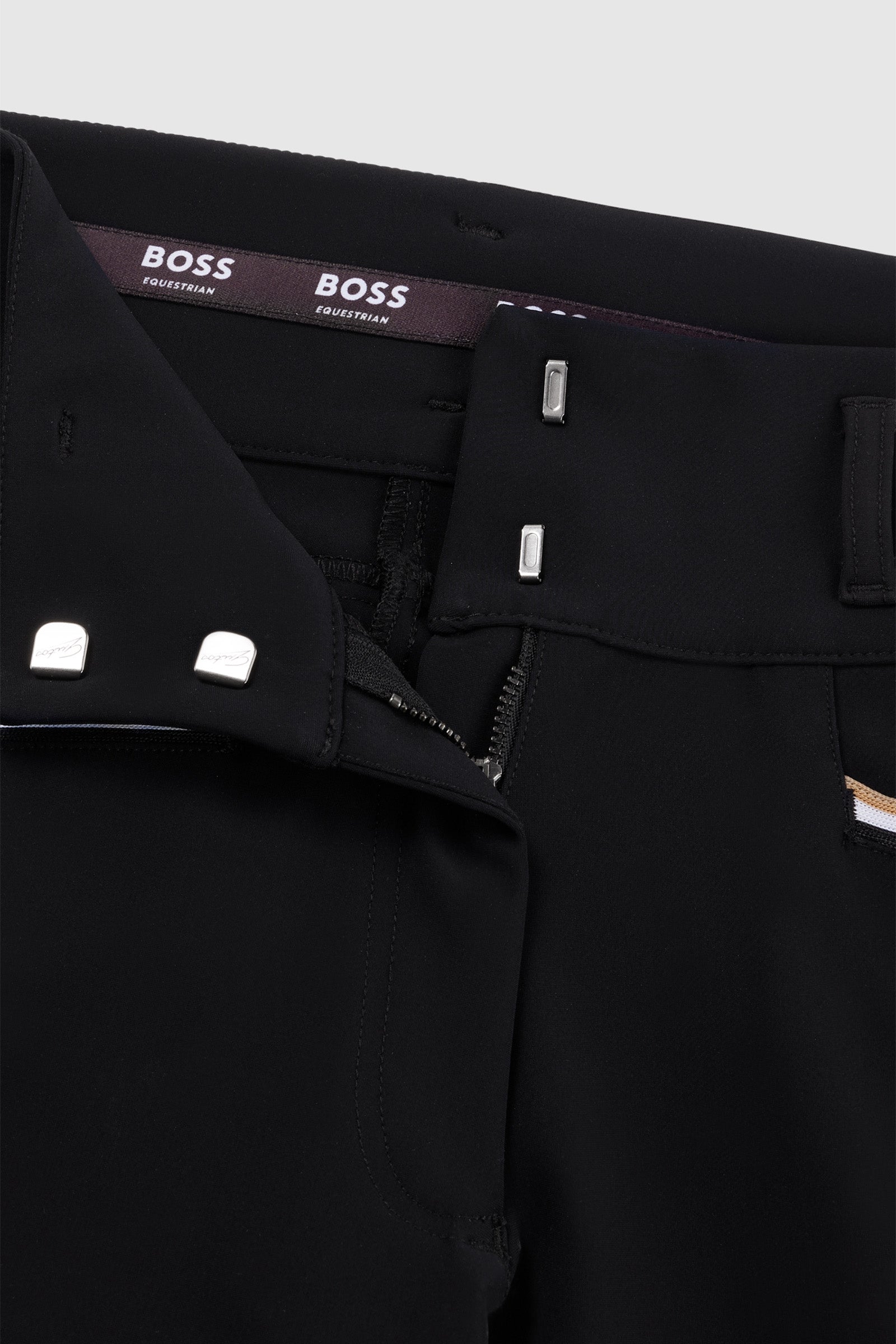 BOSS Equestrian Boss Hailey Women's Full Grip Breeches Womens Breeches