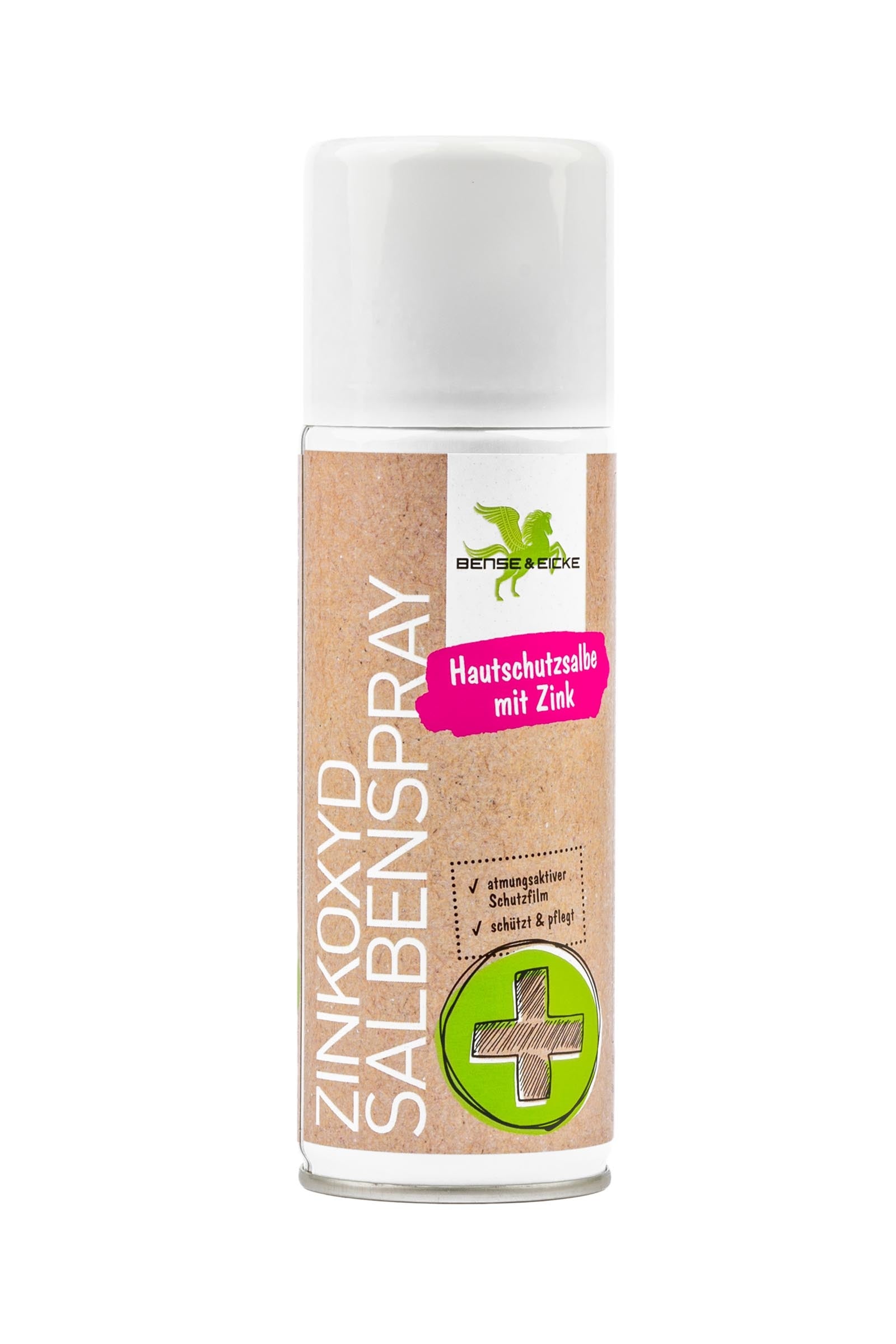 Bense & Eicke Zinkoxidezalf spray, 200 ml Gezondheid