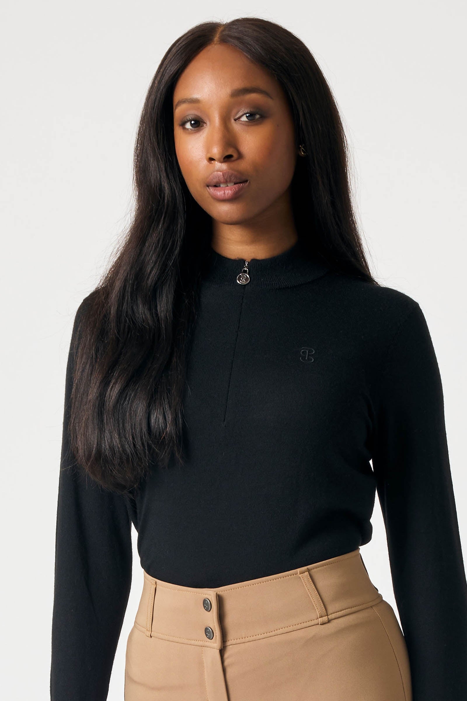 PS of Sweden Erin Women´s Equimerino Base Layer Dames paardrijkleding