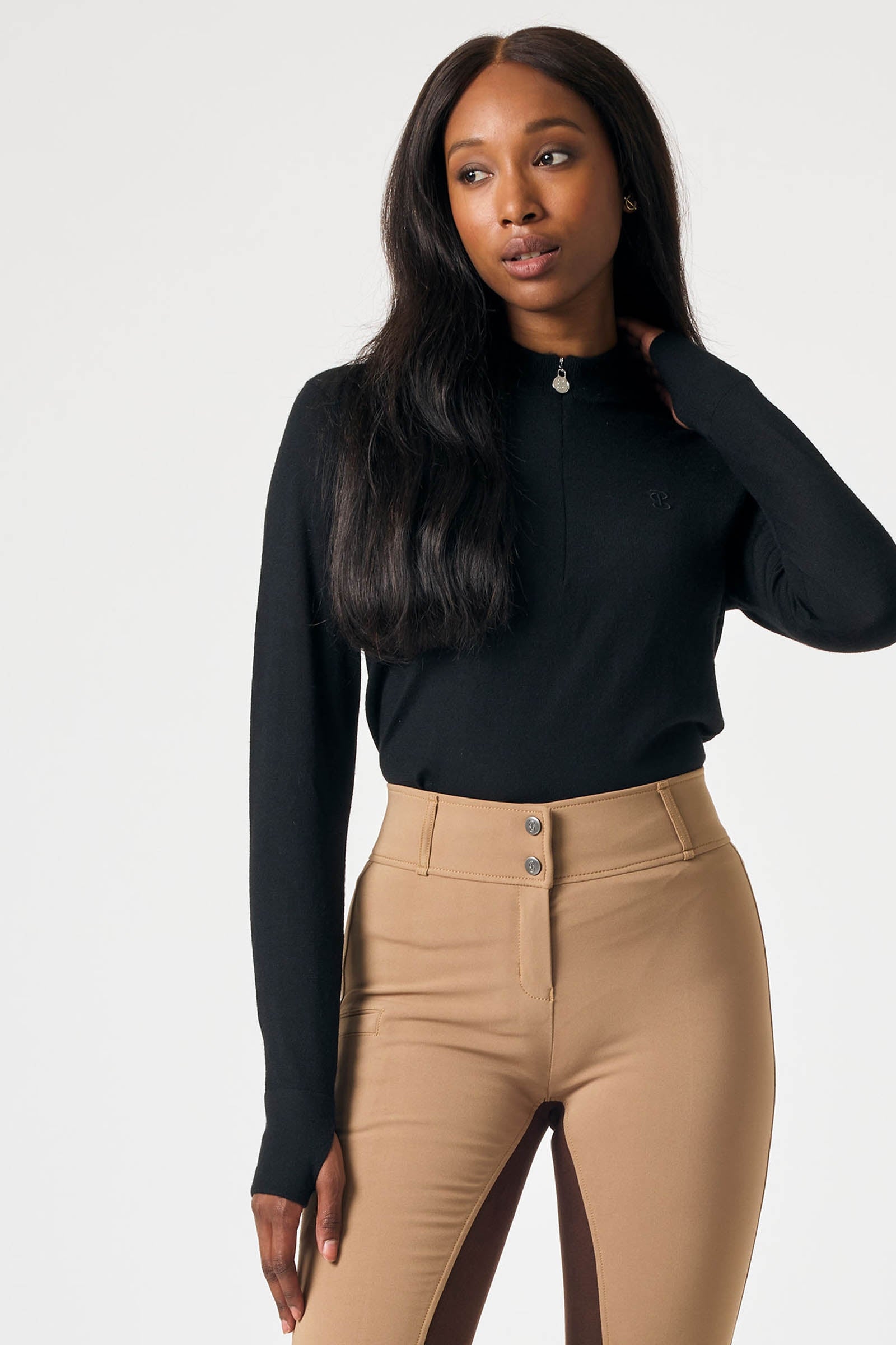 PS of Sweden Erin Women´s Equimerino Base Layer Women’s Riding Clothing