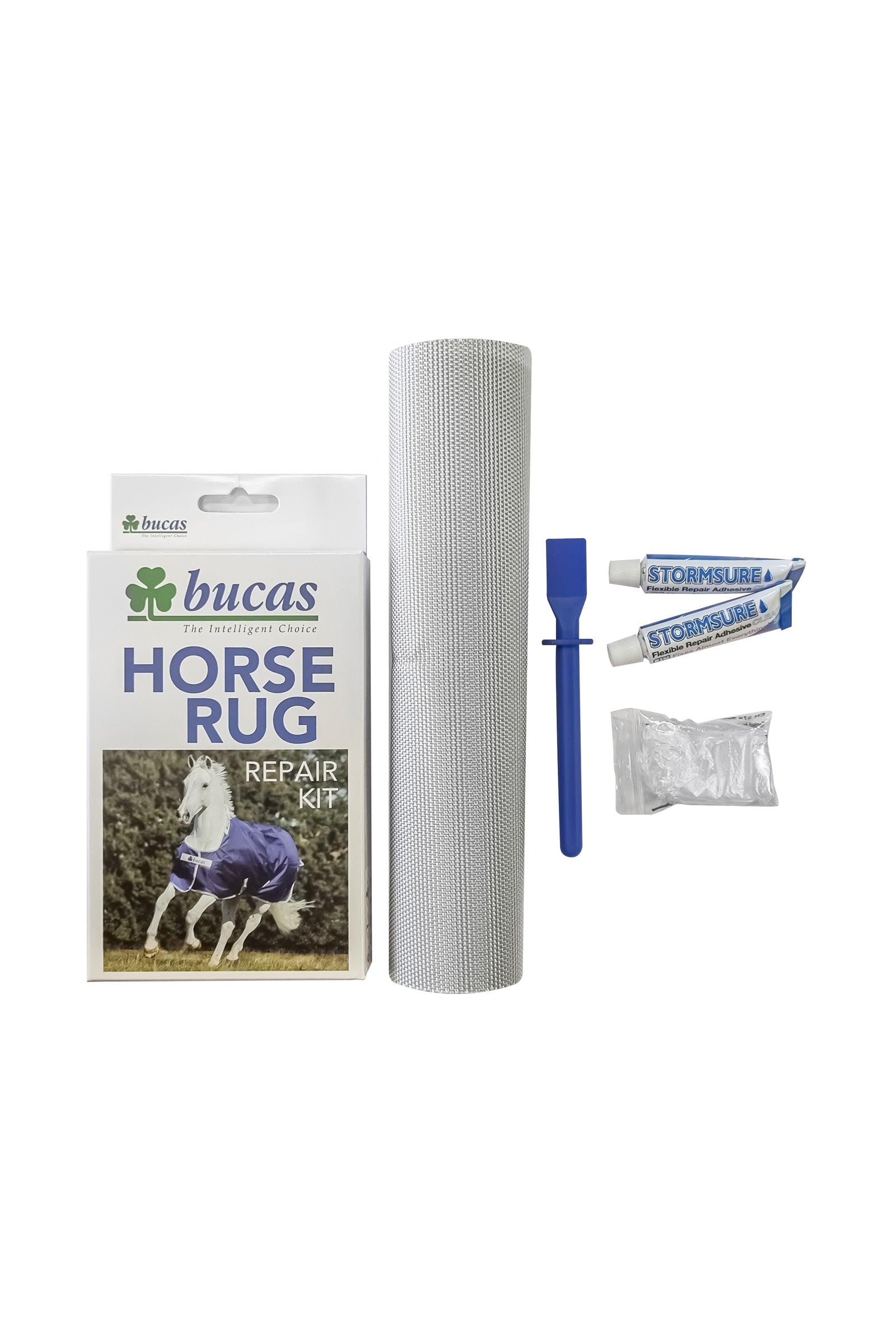 Bucas deken reparatieset Paardendekens