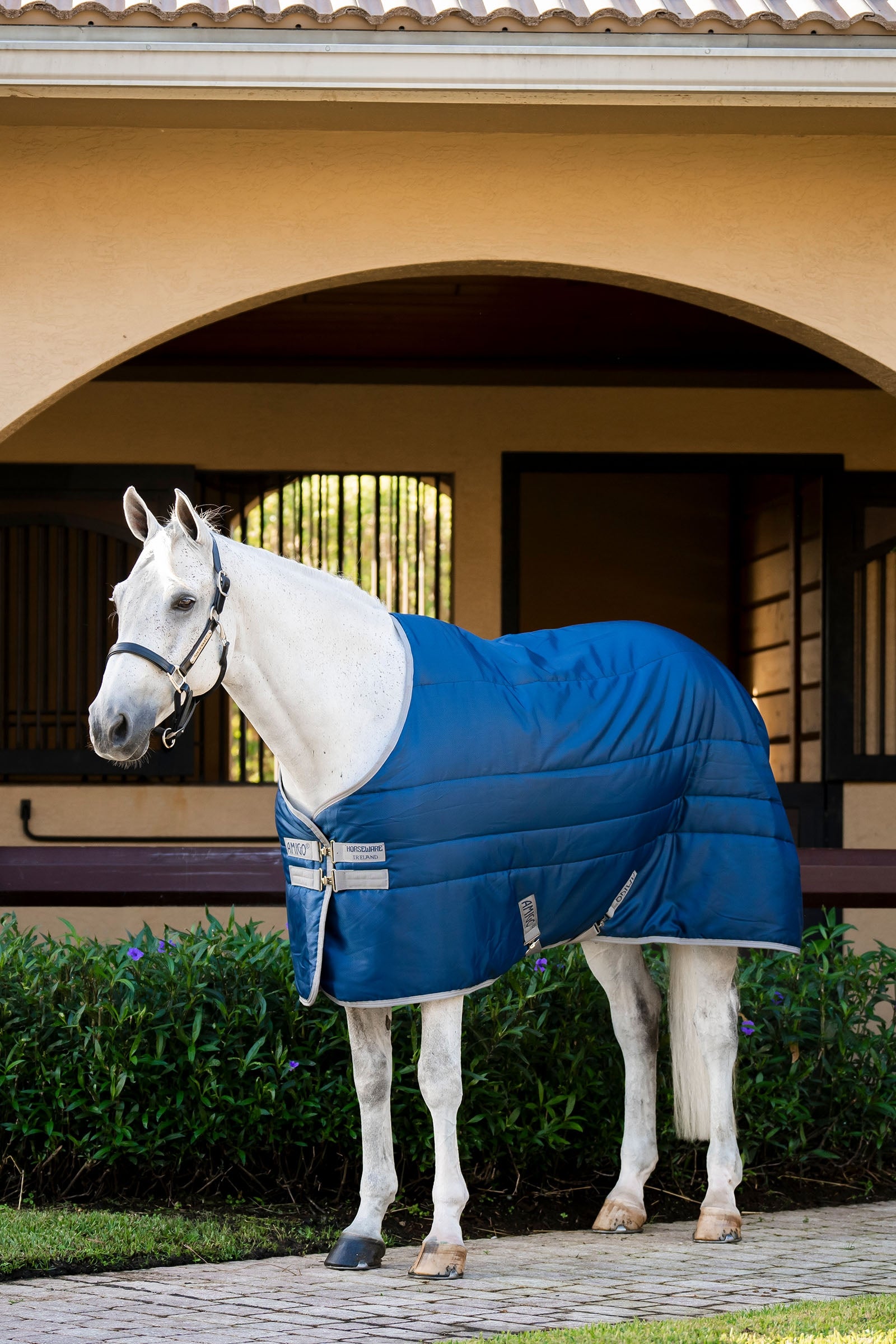 Horseware Amigo Ripstop Insulator Stable 50g Horse Rugs