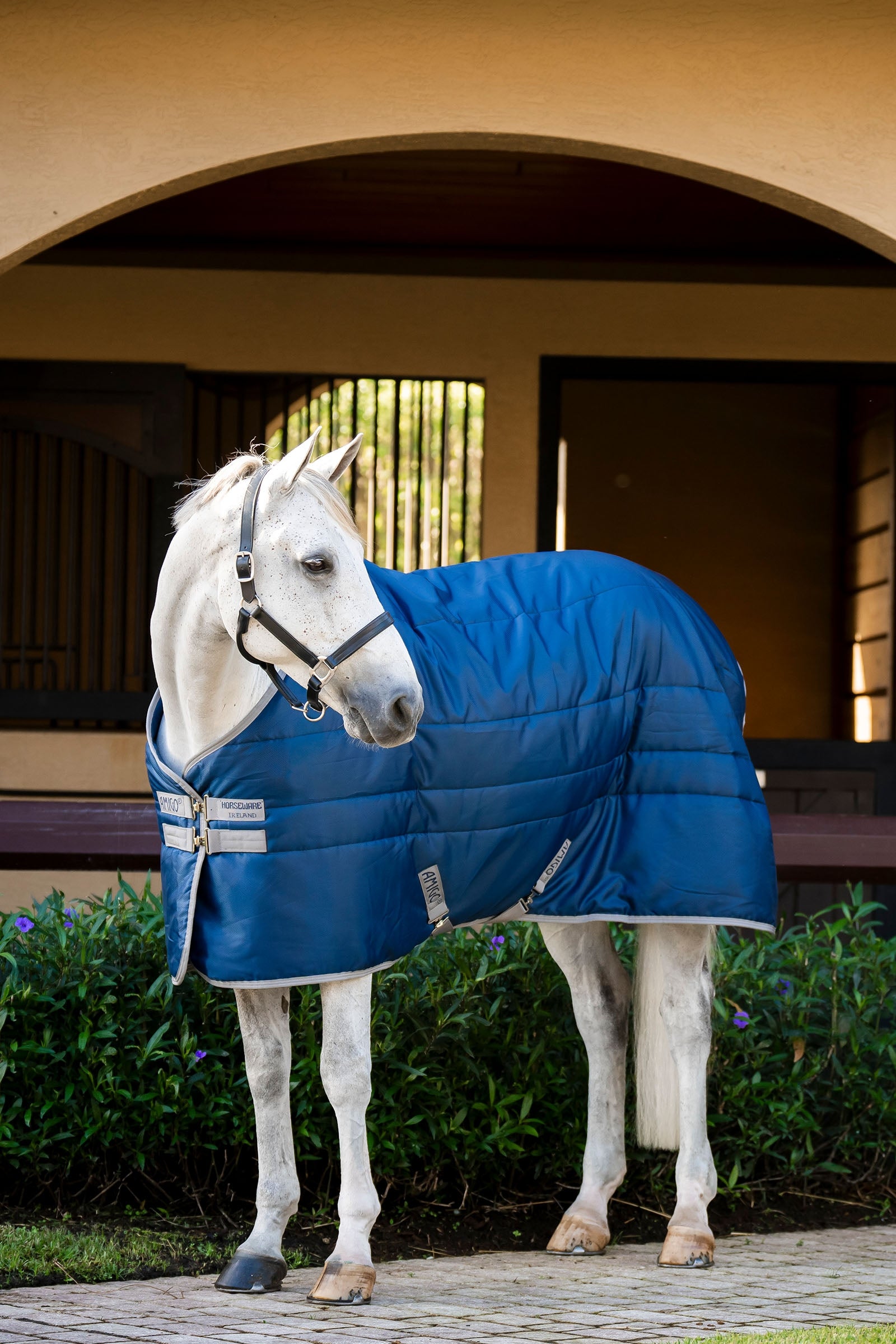 Horseware Amigo Ripstop Insulator Stable 50g Horse Rugs