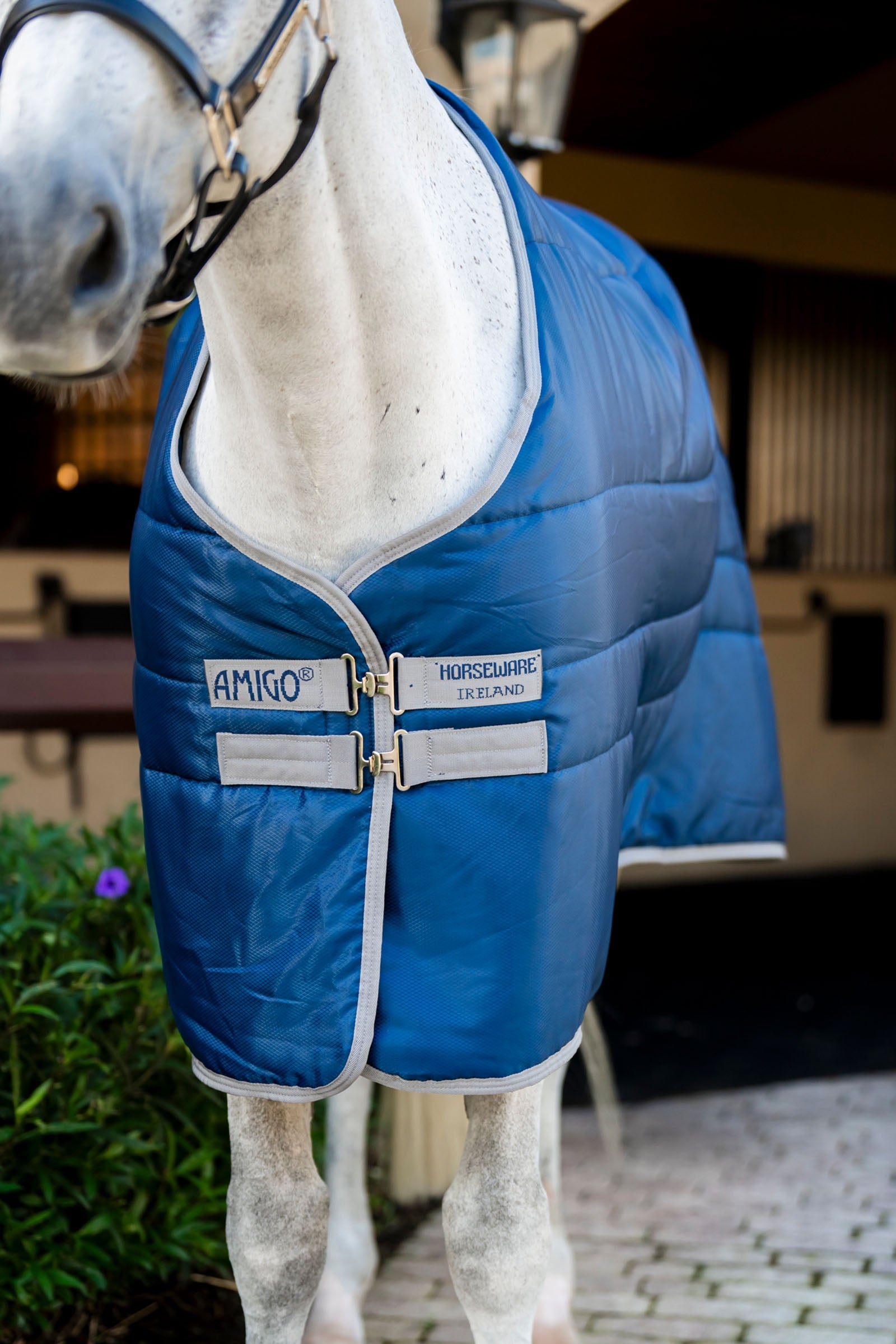 Horseware Amigo Ripstop Insulator Stable 50g Horse Rugs