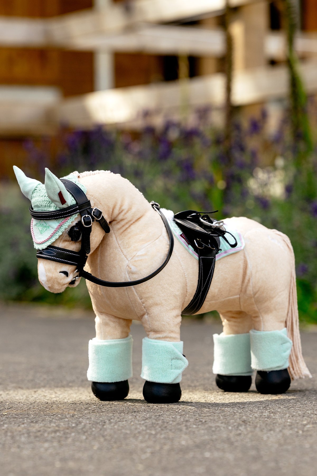 LeMieux Harlow Toy Pony Fly Hood Gifts & Toys