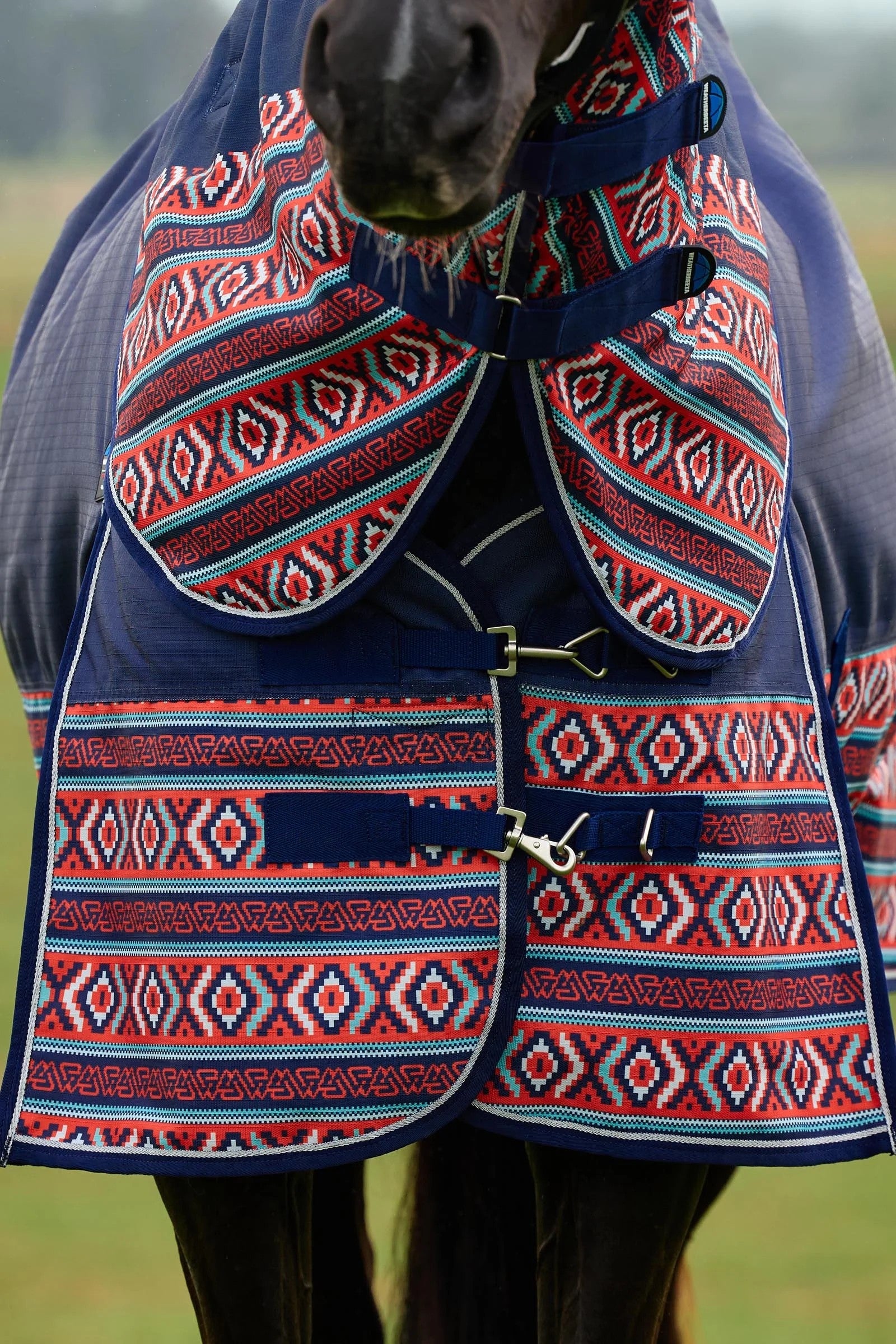 Weatherbeeta Comfitec Legend Turnout Rug Detach-A-Neck 220g Horse Rugs