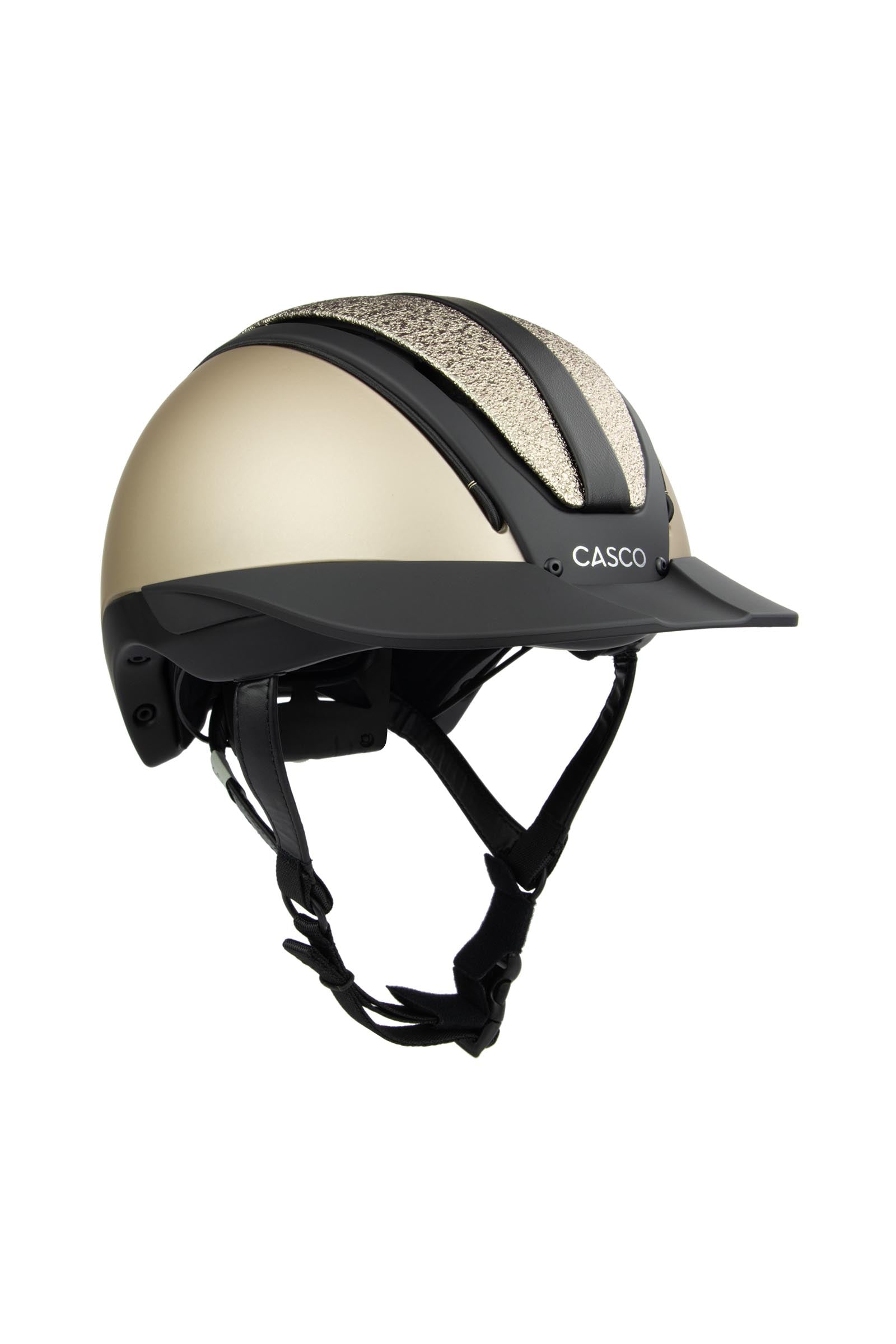 Casco Duell ONE rijhelm Paardrijcaps & Bodyprotectors