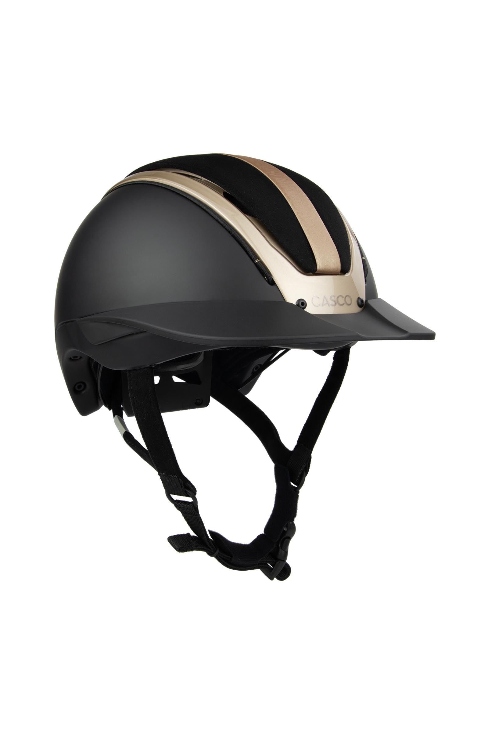 Casco Duell ONE rijhelm Paardrijcaps & Bodyprotectors