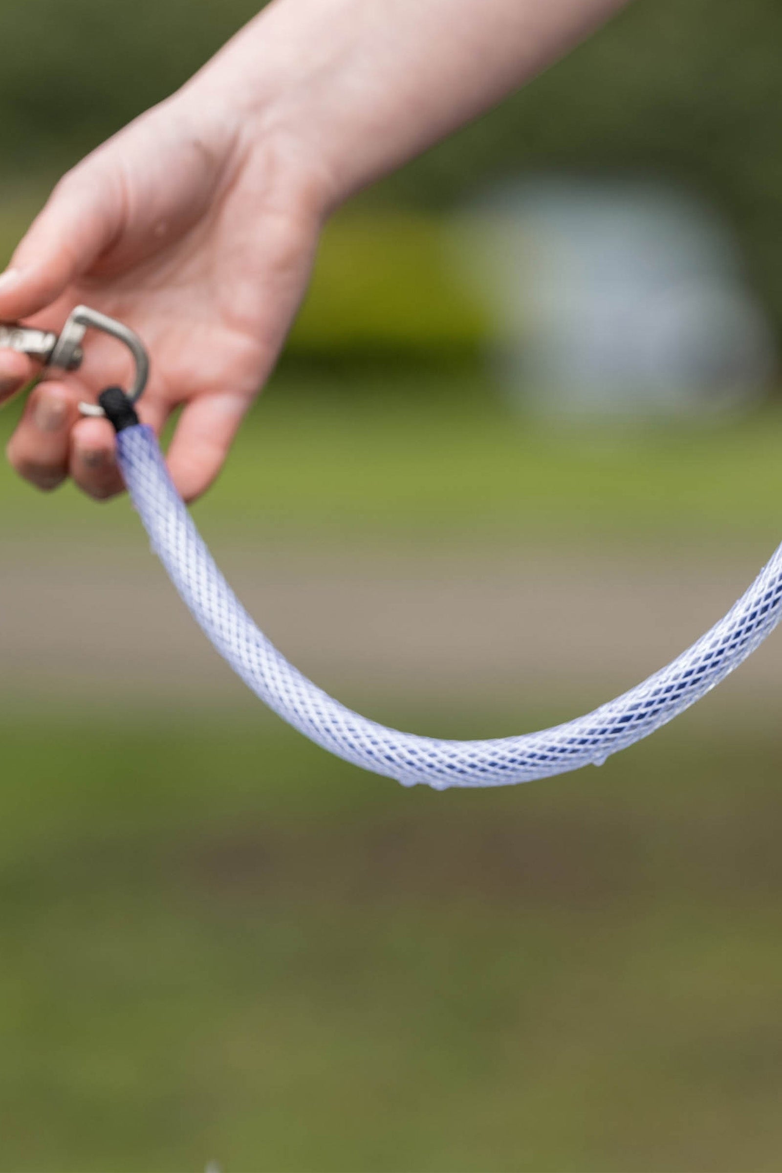 undefined Back on Track Easy Clean Tail Cord Horse Rugs