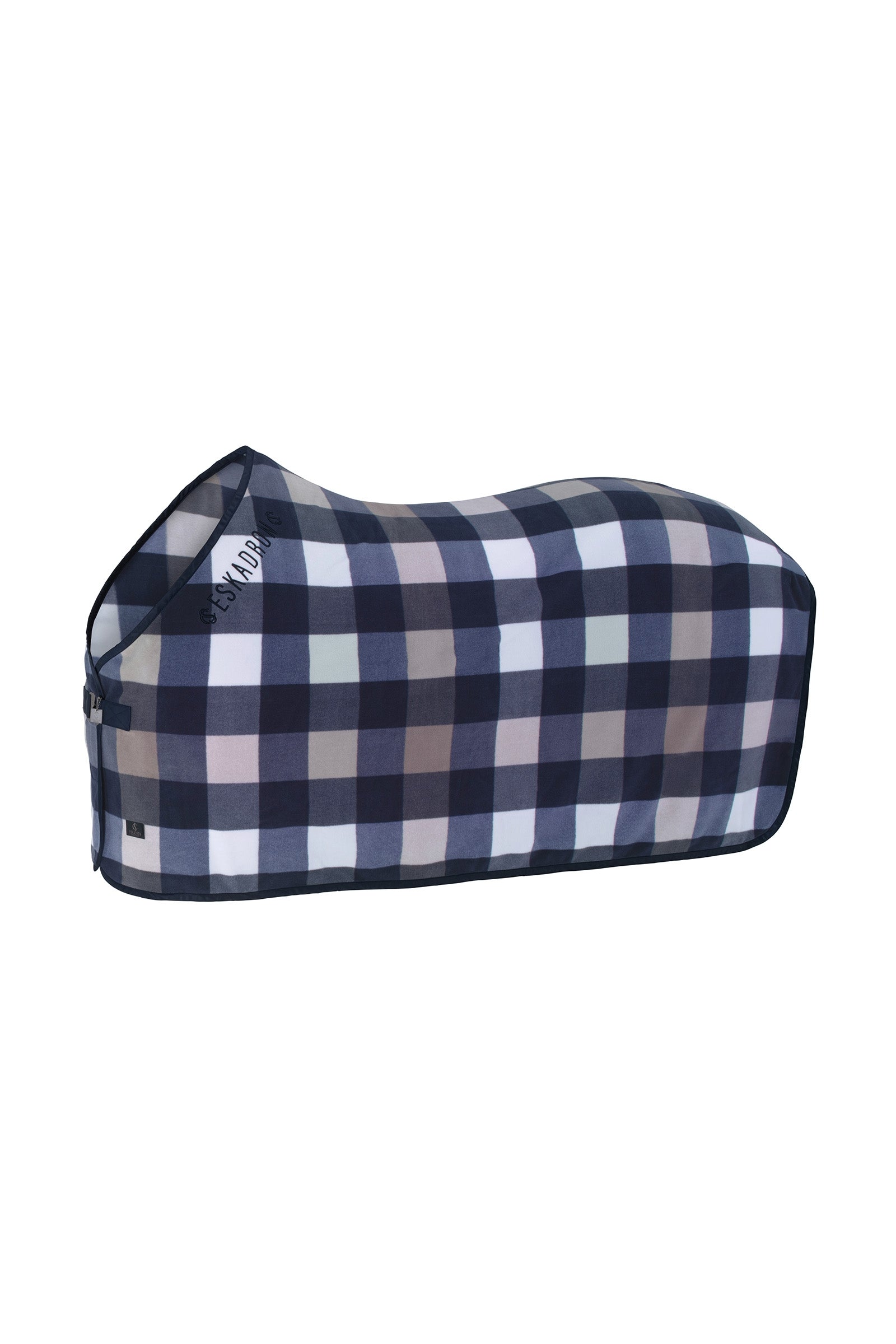 Eskadron Classic Sports Zweetdeken Fleece Check SS24 Paardendekens