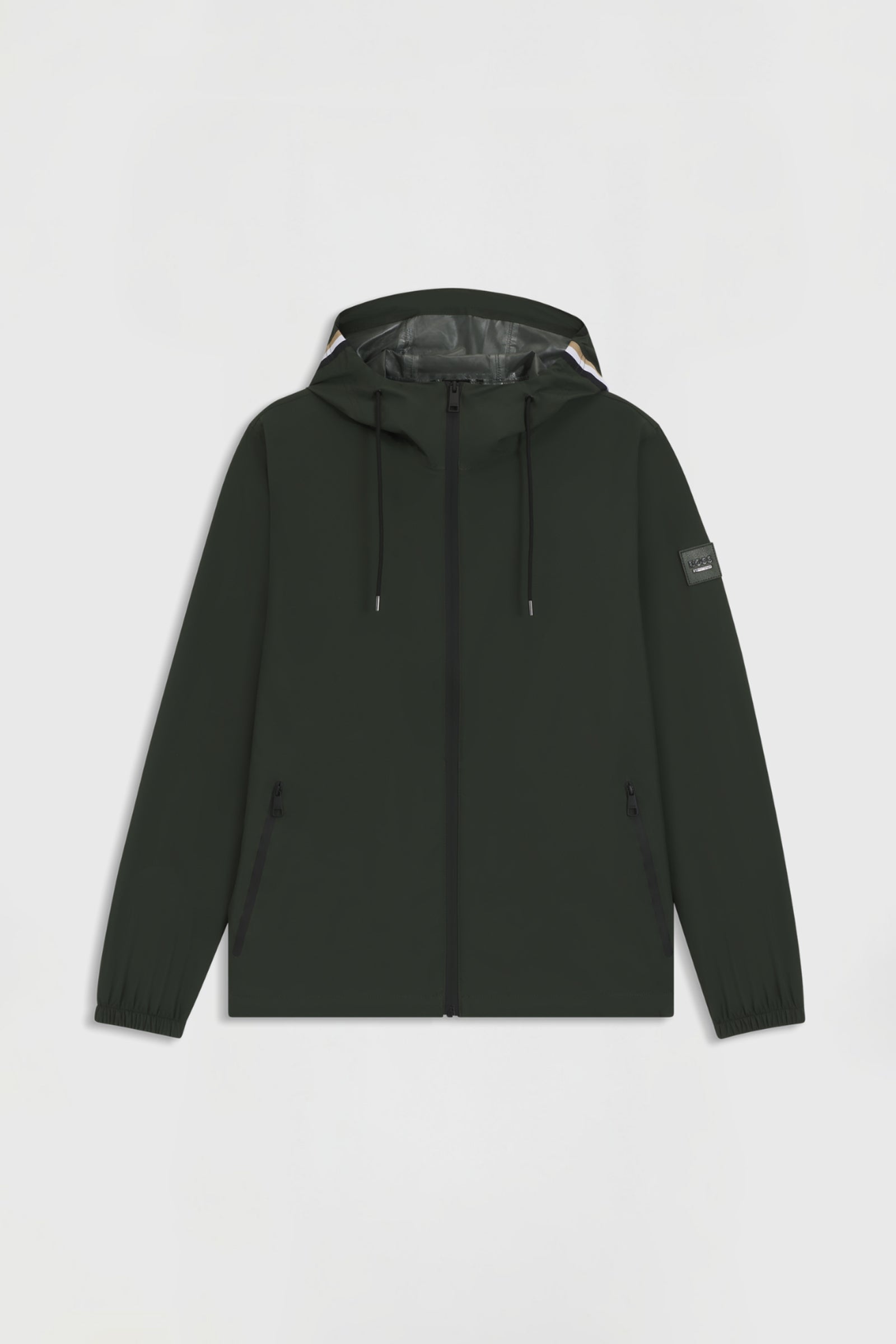 BOSS Equestrian Boss Rex heren regenjas Heren paardrijkleding