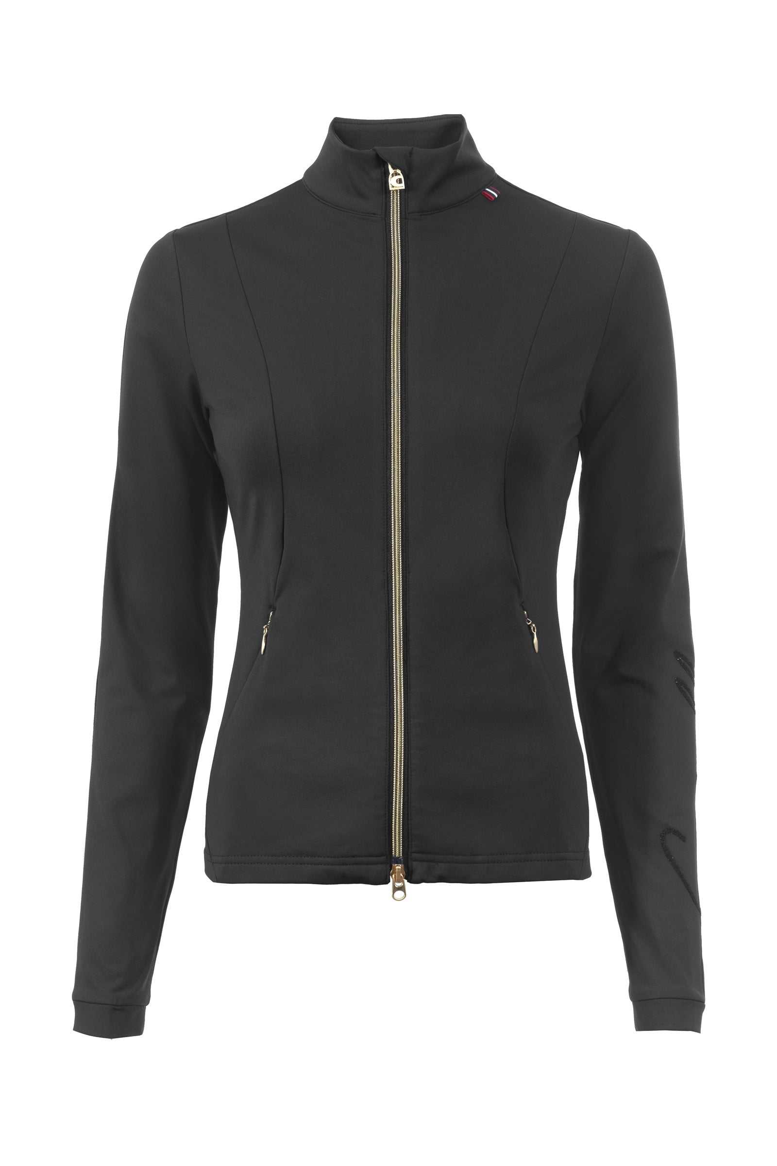 Cavallo CAVALMADDIE Women´s Stand-Up Collar Jacket Dames paardrijkleding