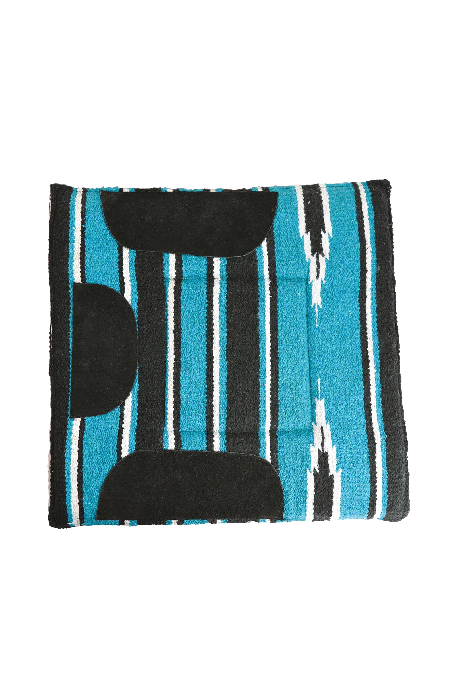 WESTRIDE Quilted Navajo Saddle Pad Saddle Pads