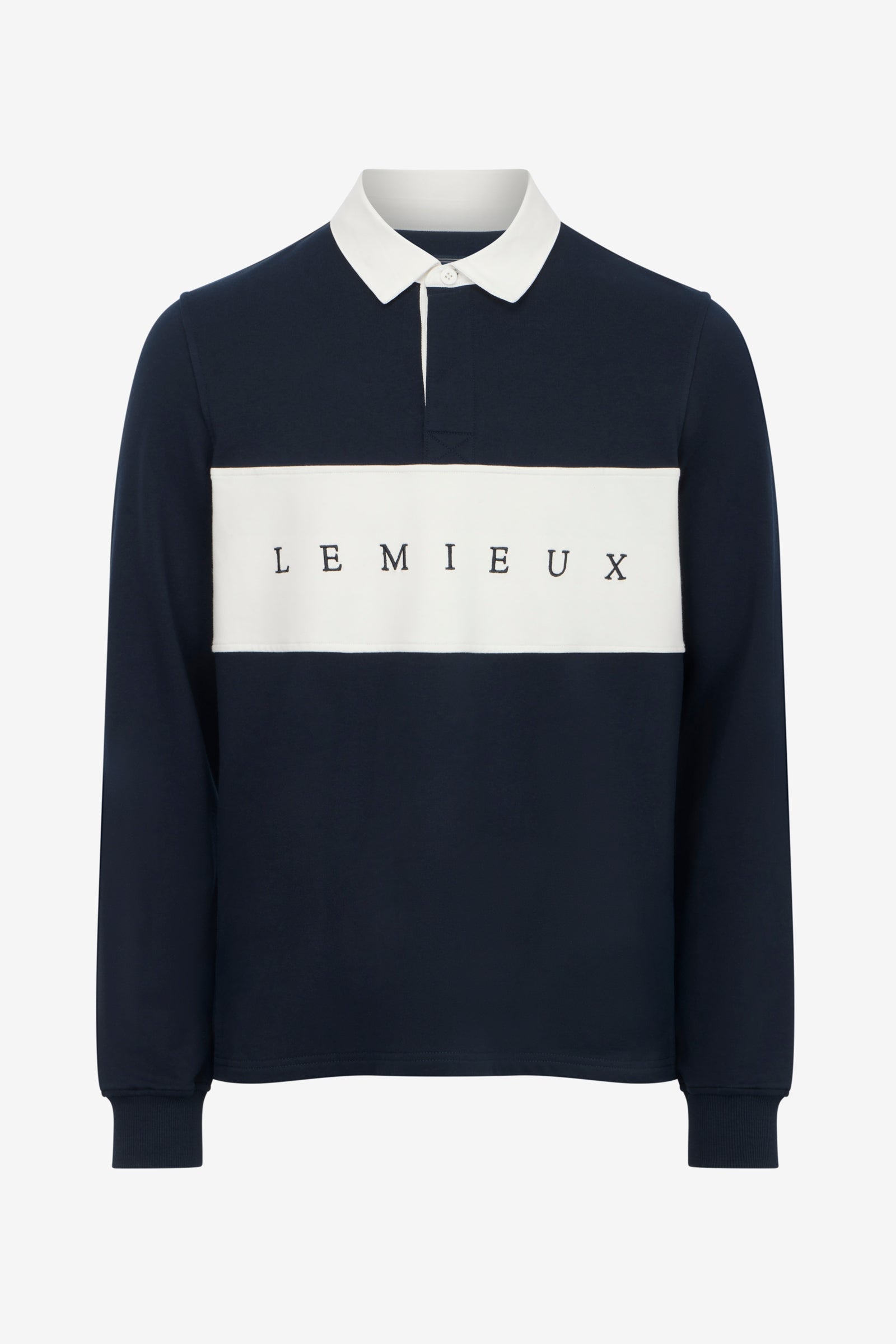 LeMieux heren rugbyshirt Heren paardrijkleding