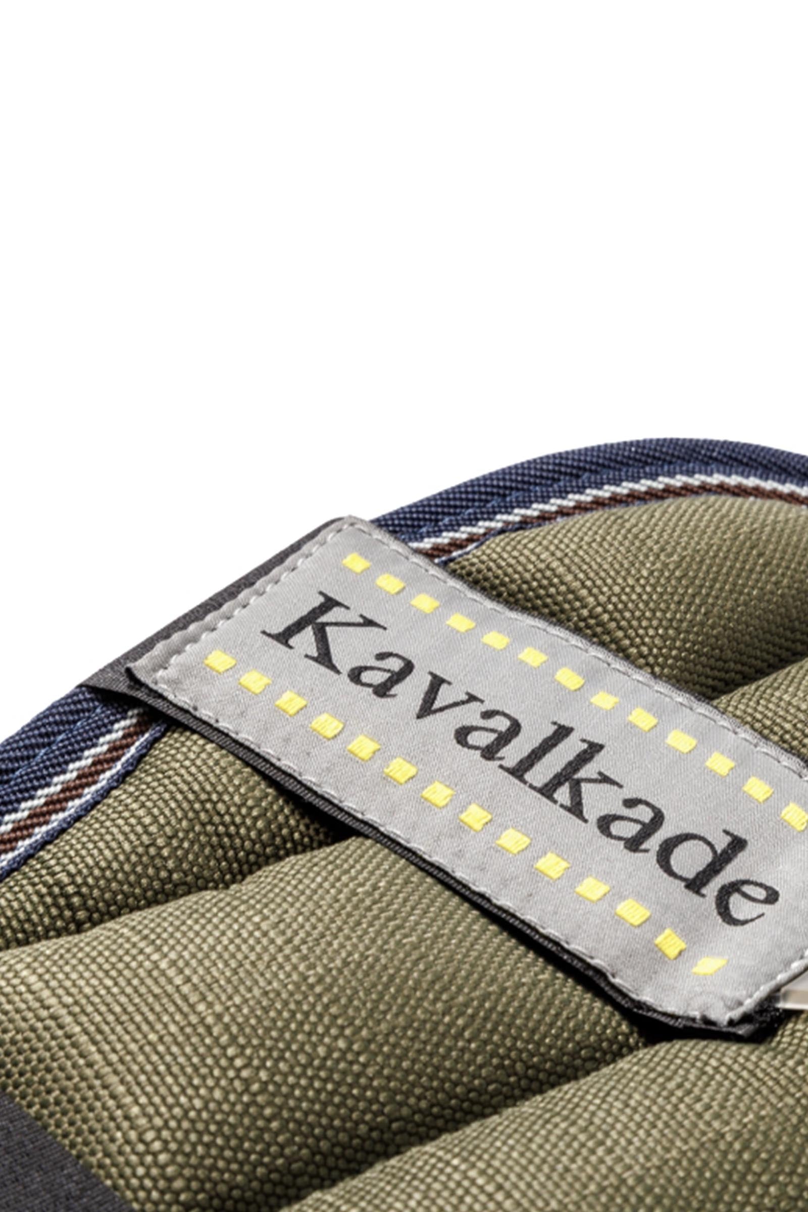 Kavalkade Montreal Travelling Boots (Set of 4) Leg Protection & Hoof Protection for Horses