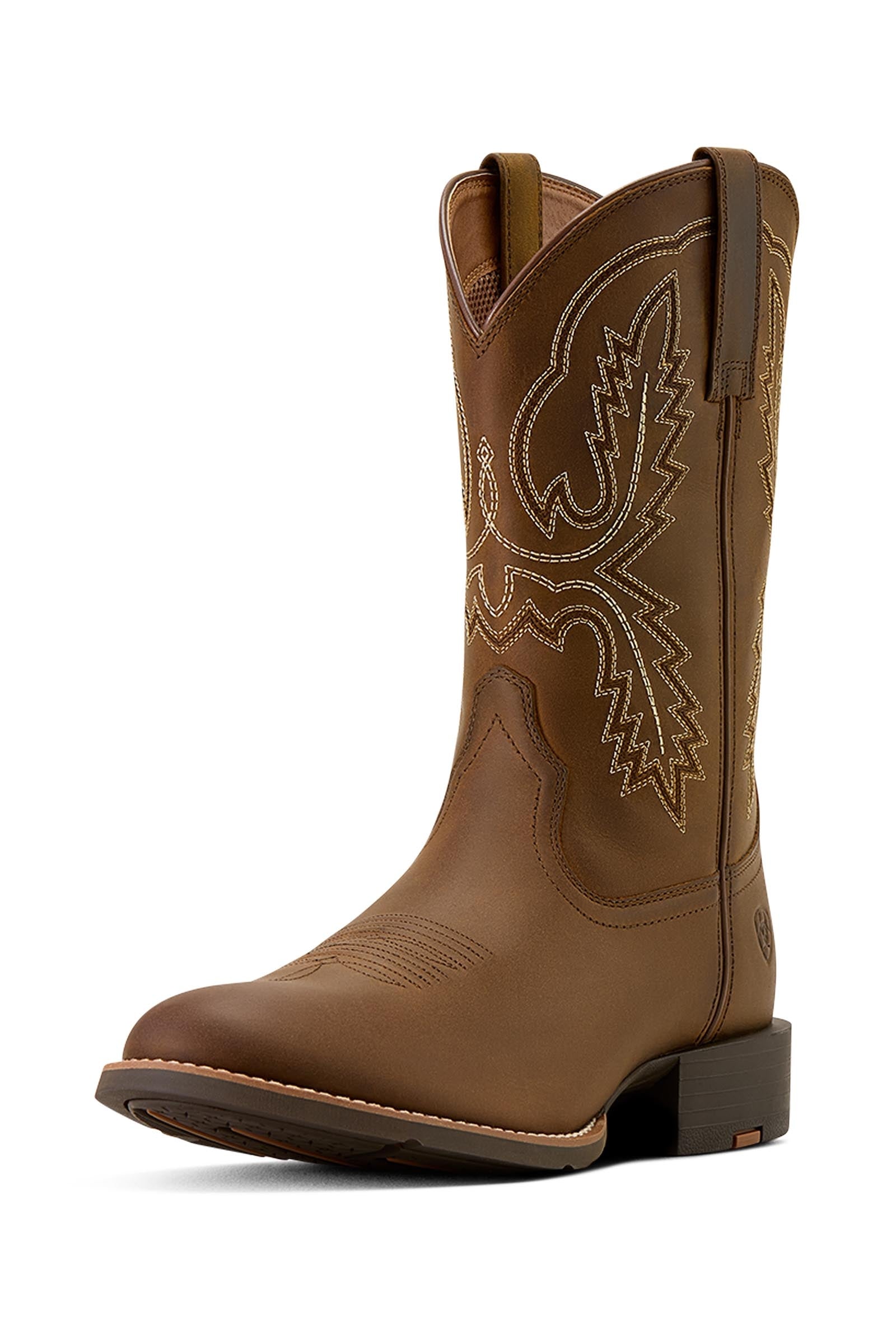 Ariat Heren Sport Stratten cowboylaarzen met brede neus Paardrijlaarzen & chaps