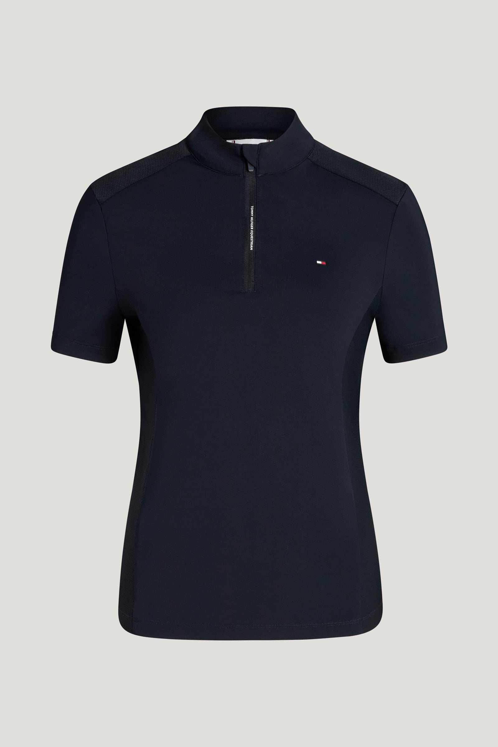 Tommy Hilfiger Equestrian Palma Women's 1/4 Zip Training Top Women’s Riding Clothing