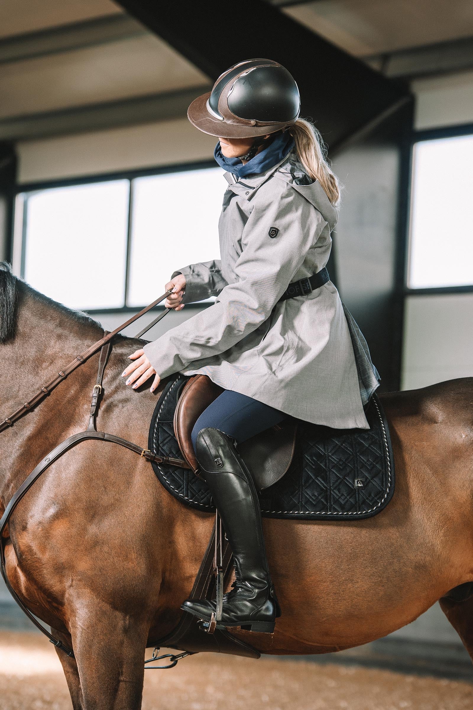 Mountain Horse Felicia Women´s Light Jacket Women’s Riding Clothing