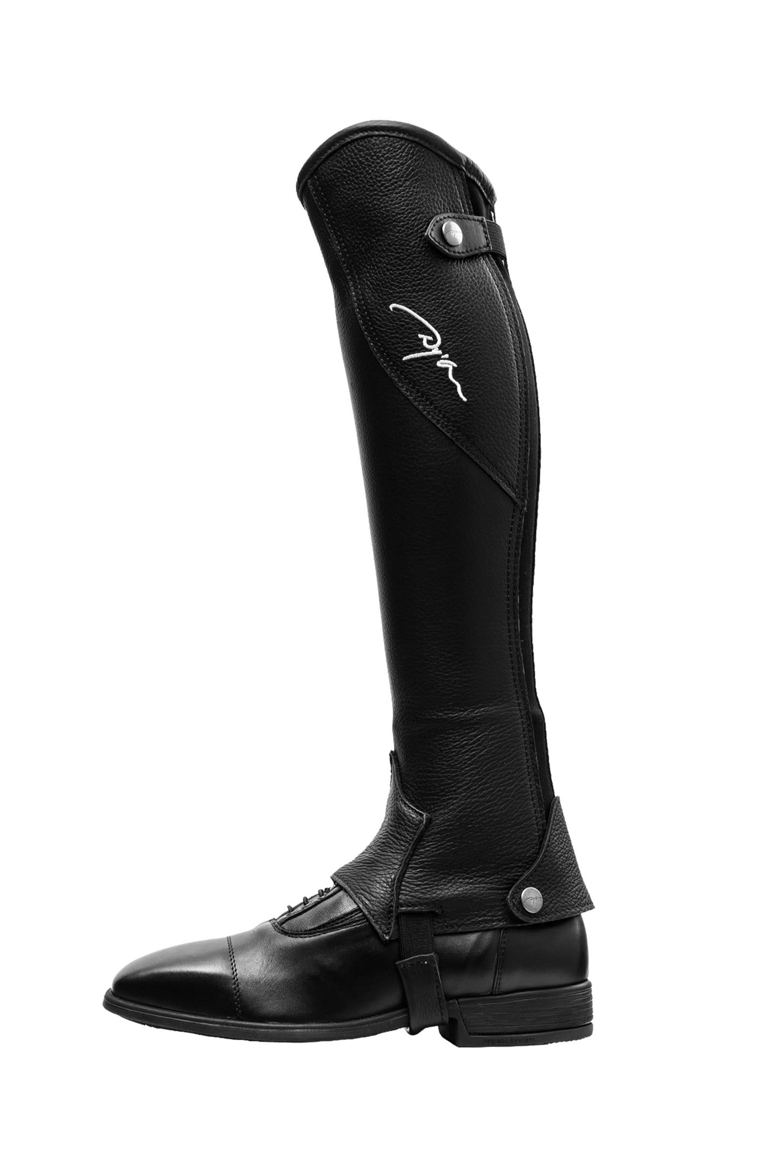 Dy'on Original Standard kort chaps Paardrijlaarzen & chaps