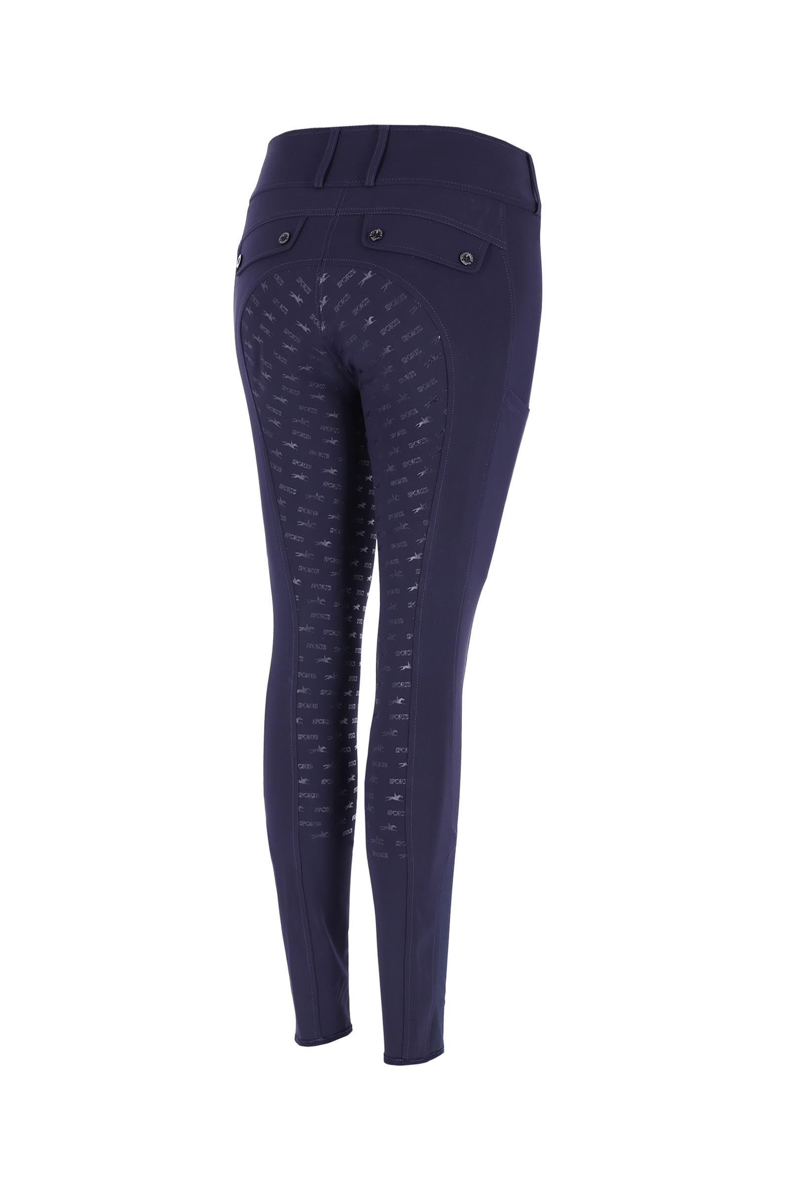Schockemöhle Sports Carola dames rijbroek met full grip Womens Breeches