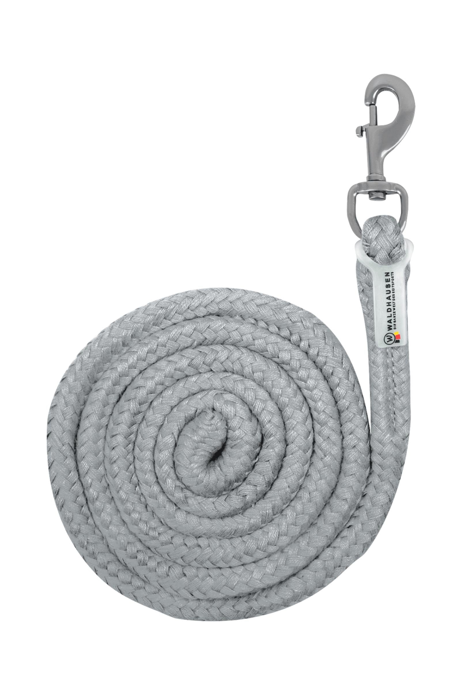 Waldhausen Plus halstertouw met karabijnhaak Halsters & Halstertouwen