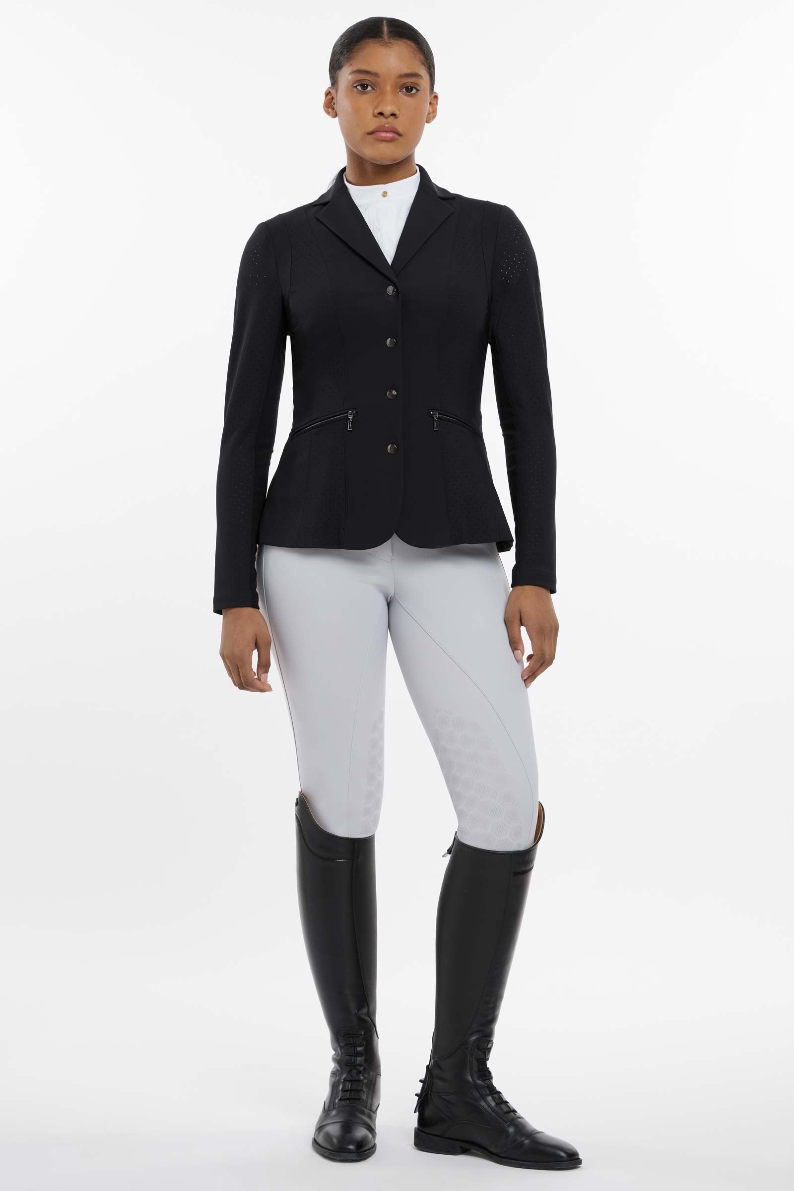 LeMieux Jessica Women´s Mesh Show Jacket Women’s Riding Clothing