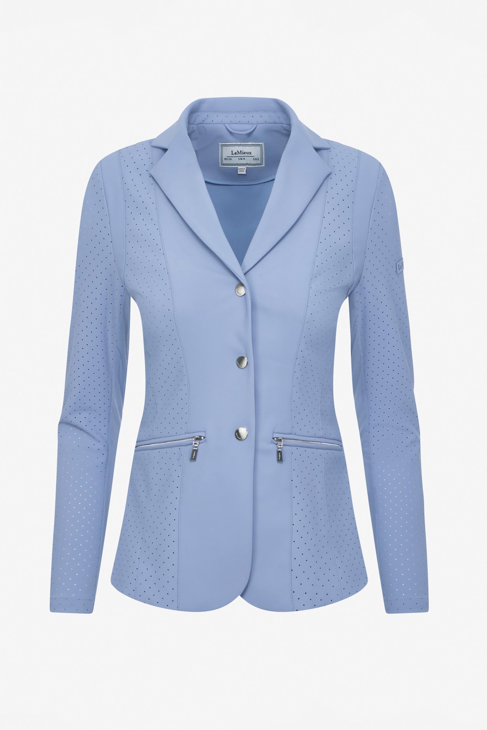 LeMieux Jessica Women´s Mesh Show Jacket Women’s Riding Clothing