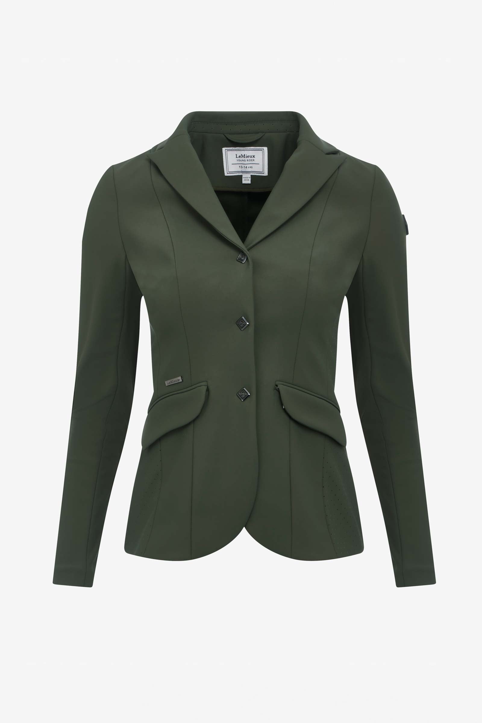 LeMieux Jessica Women´s Mesh Show Jacket Women’s Riding Clothing