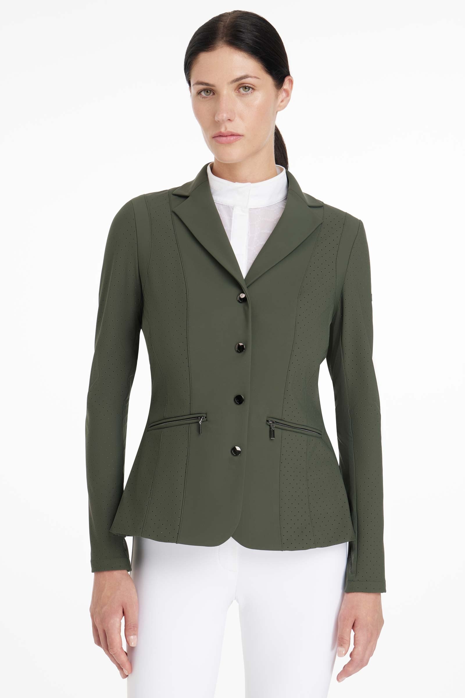LeMieux Jessica Women´s Mesh Show Jacket Women’s Riding Clothing