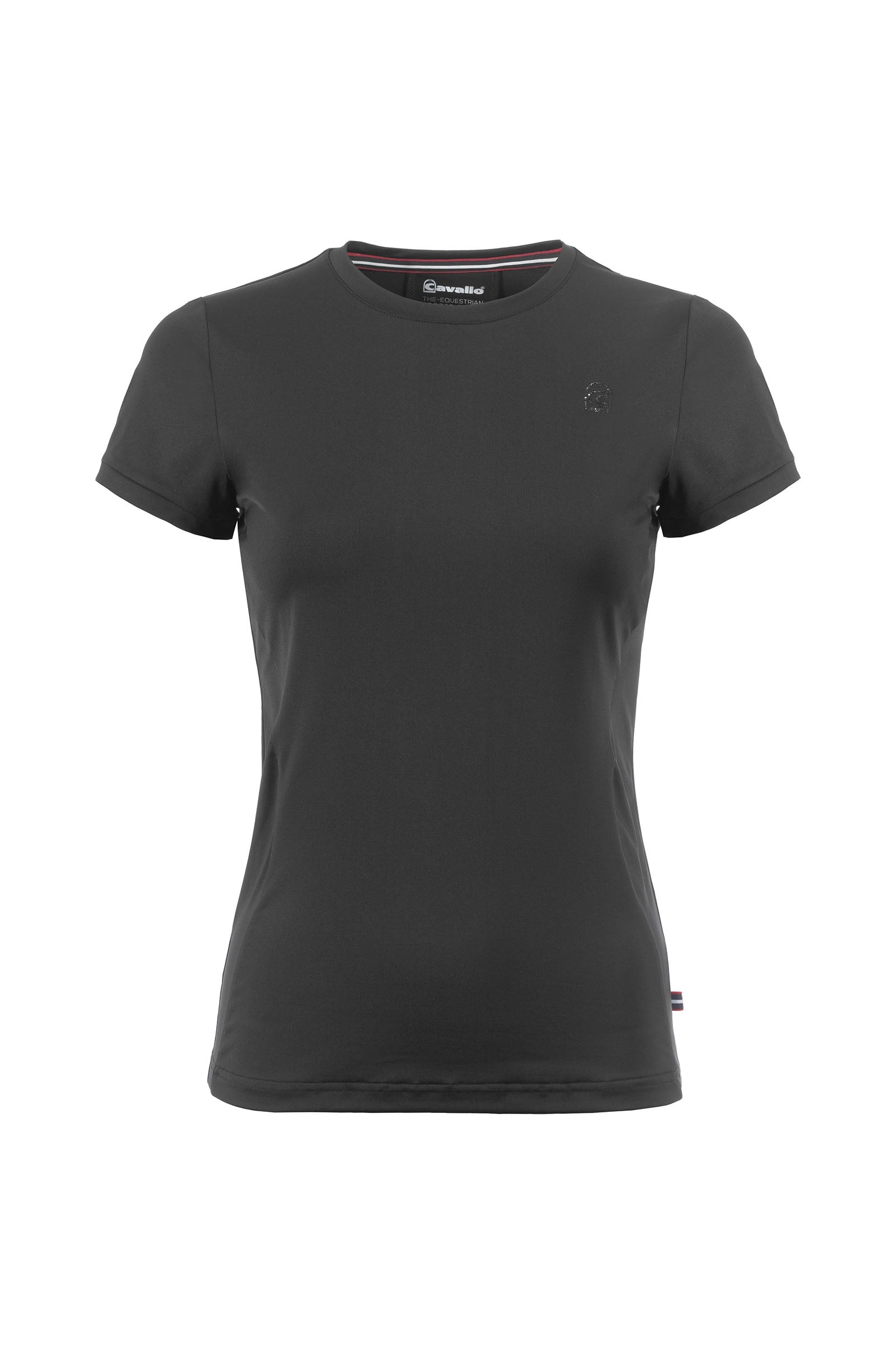 Cavallo CAVALNEEKE Women´s T-Shirt Dames paardrijkleding