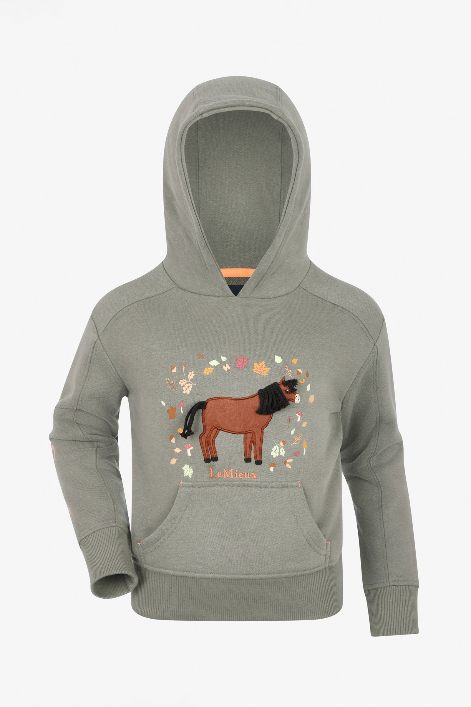 LeMieux Mini Romi kinderhoodie Kinder paardrijkleding