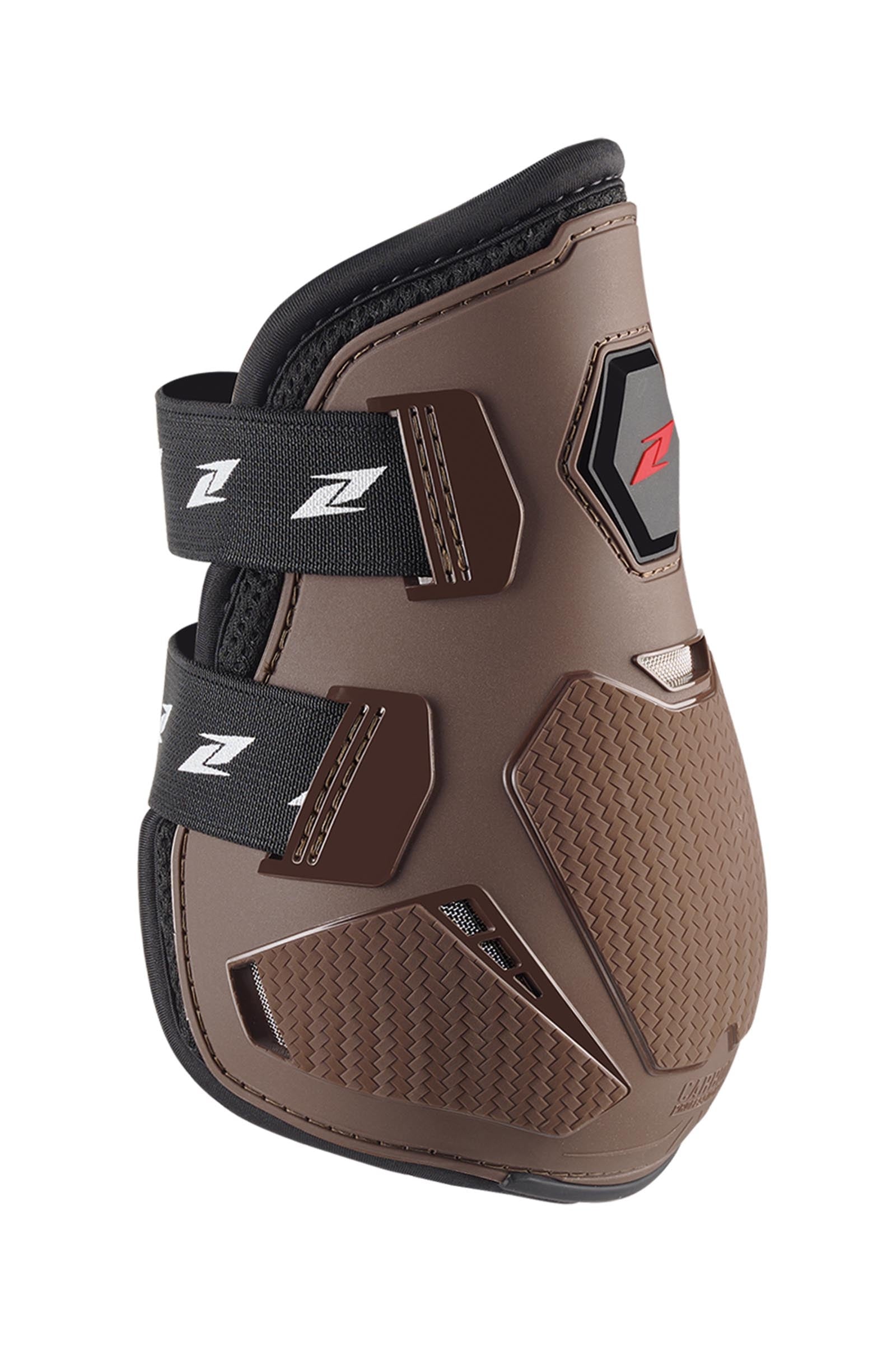 Zandona Carbon PROfessional Fetlock Boots Leg Protection & Hoof Protection for Horses
