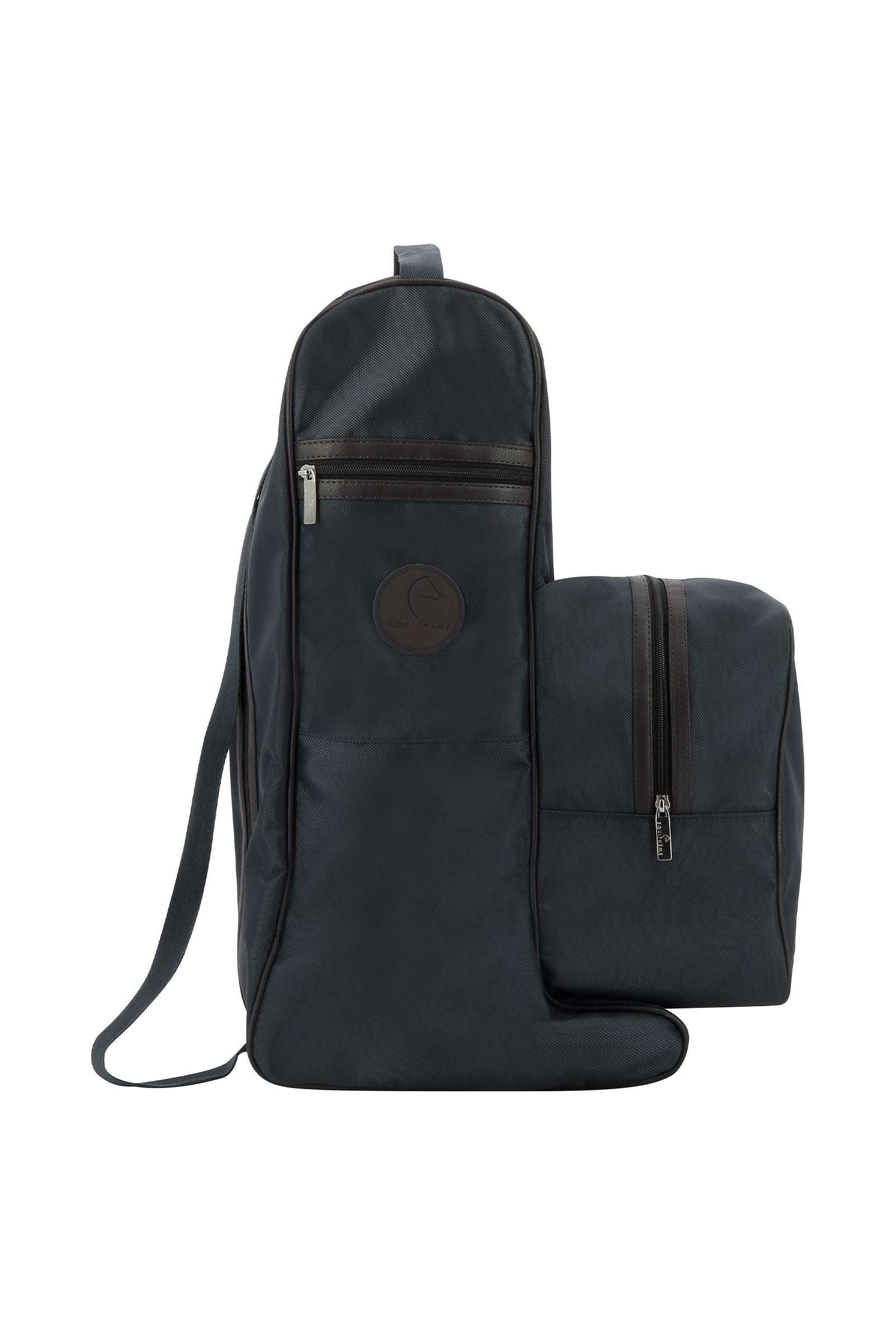 EQUITHÈME Premium laarzen- en helmtas Accessoires