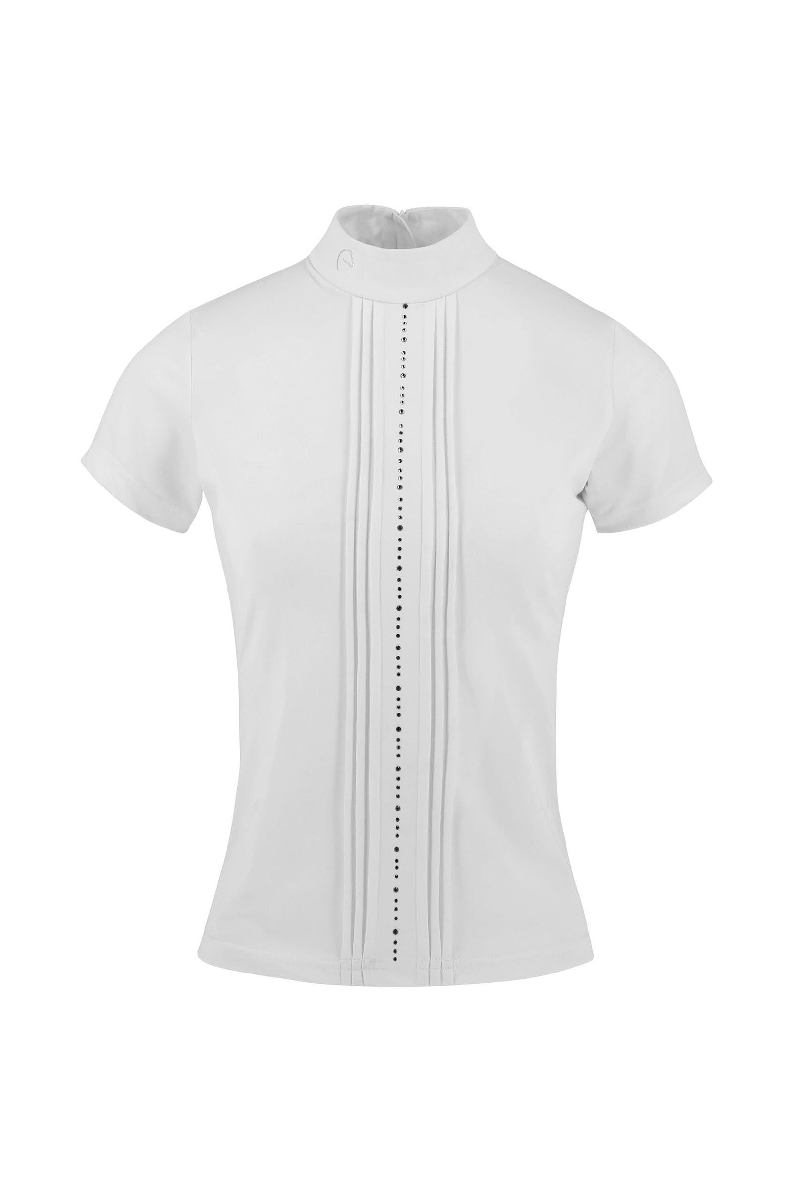 EQUITHÈME Dorla dames poloshirt Dames paardrijkleding