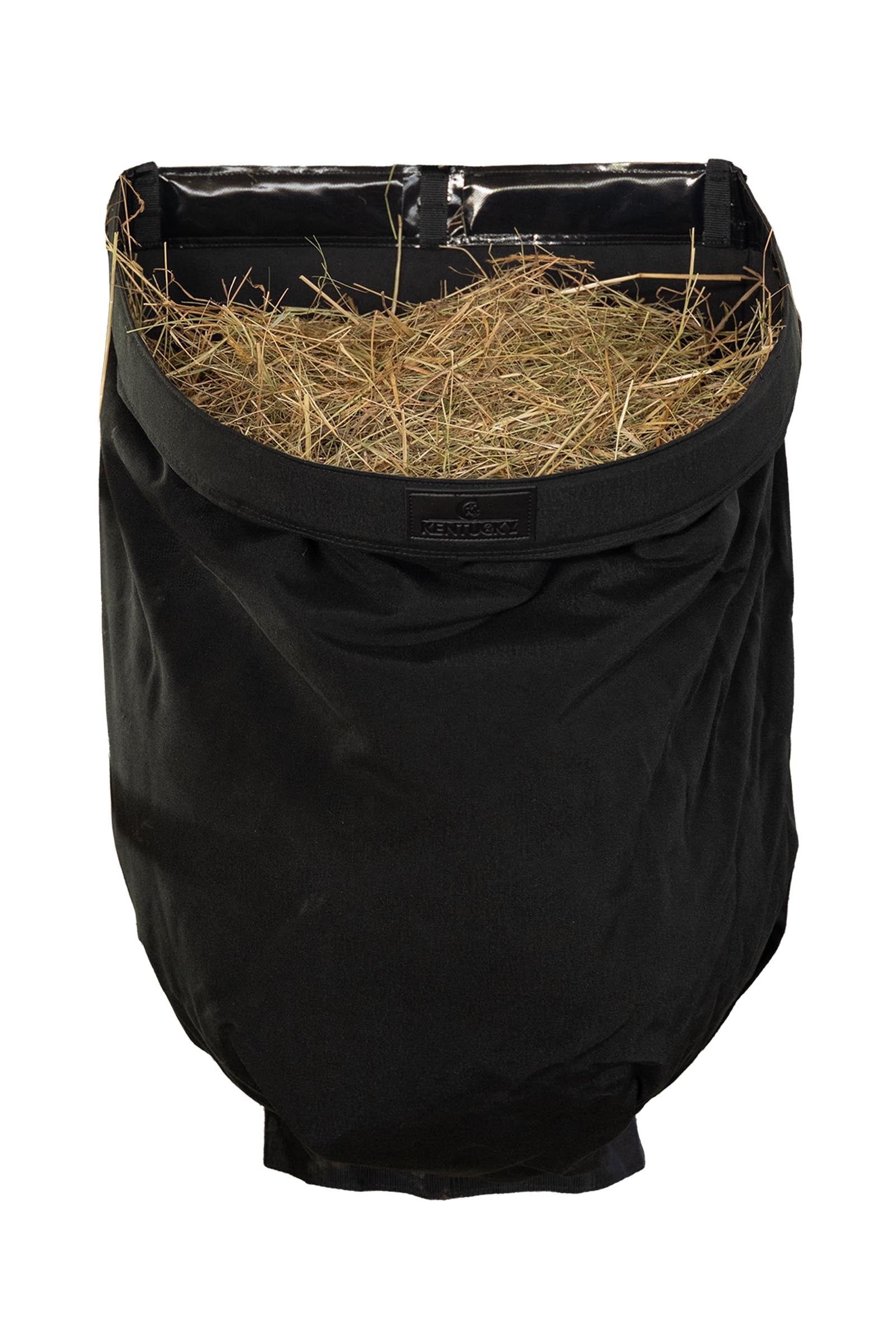 Kentucky Horsewear recht hooinet, medium Voederen & Drinken