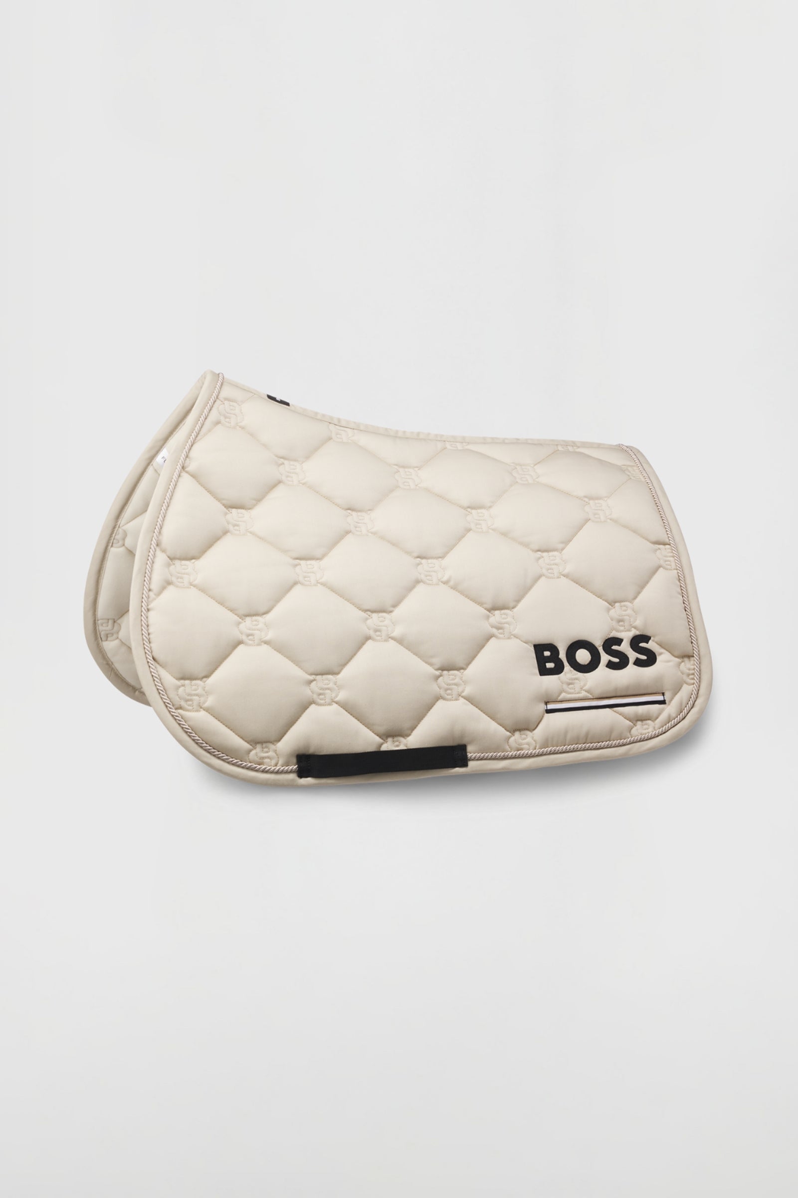 BOSS Equestrian Boss Cheltenham springzadeldek Zadeldekjes