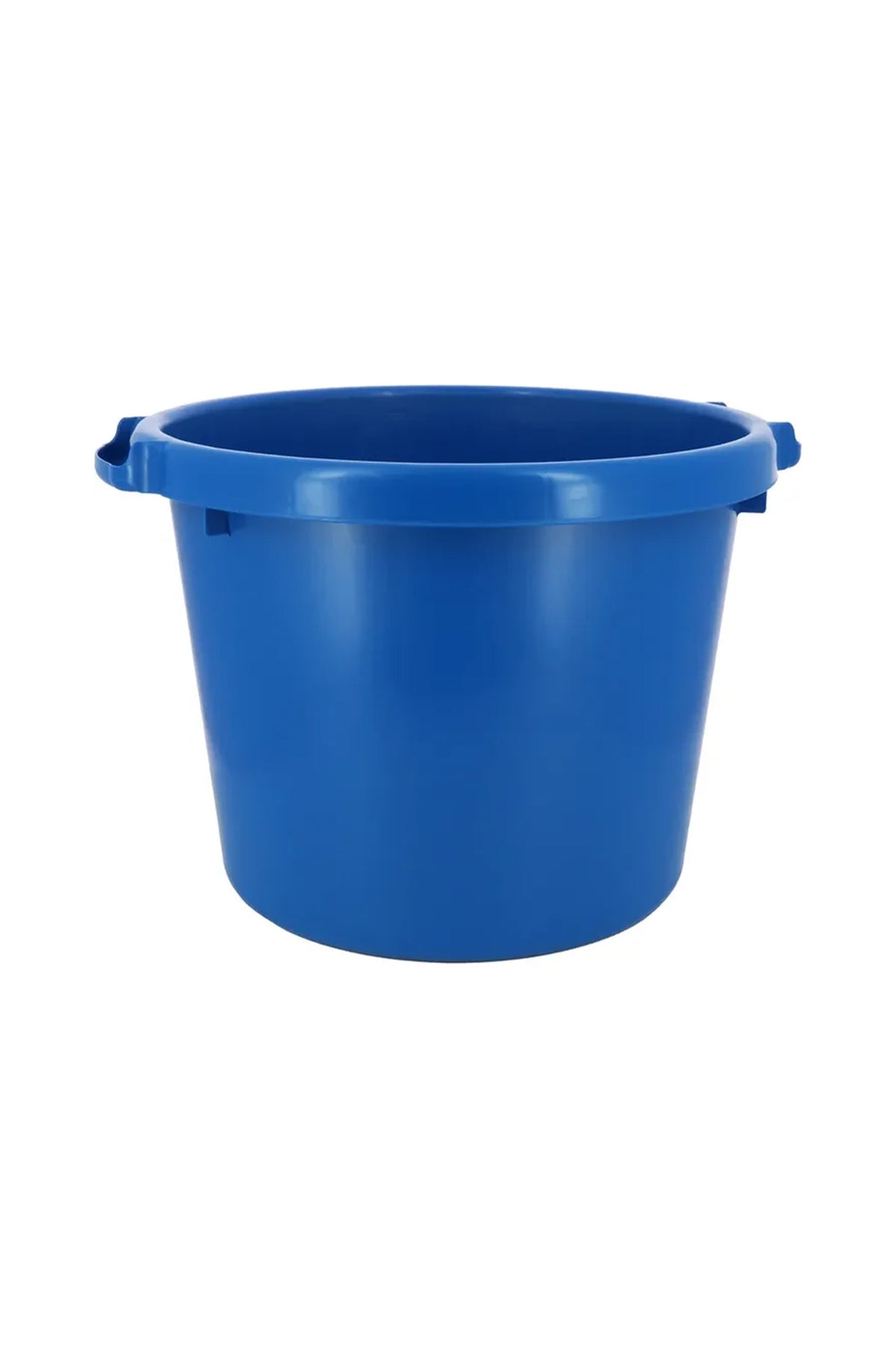 HIPPOTONIC Plastic Bucket With Handles, 30 L Horse Feeders & Waterers