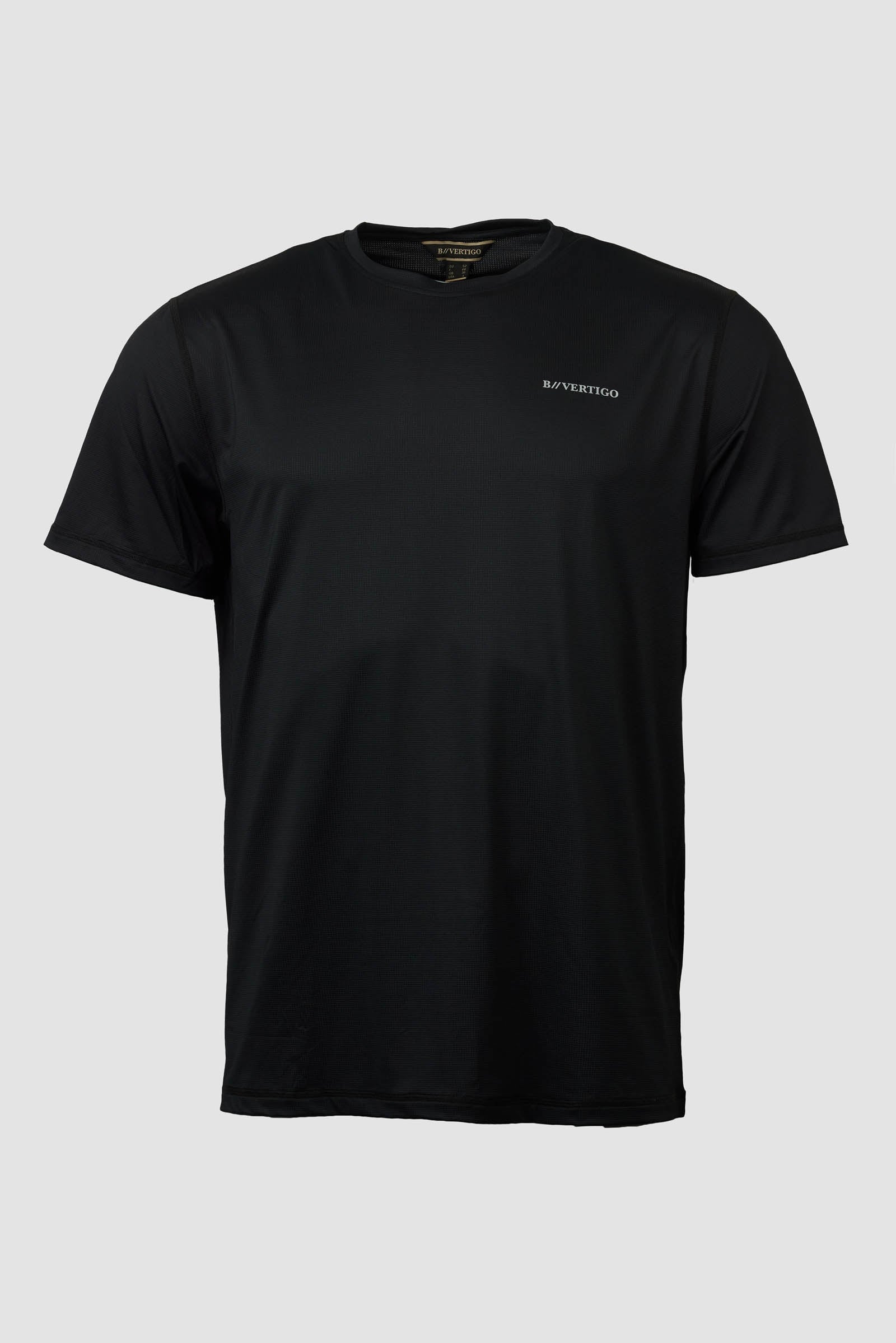 B Vertigo Mikael functioneel heren t-shirt Heren paardrijkleding