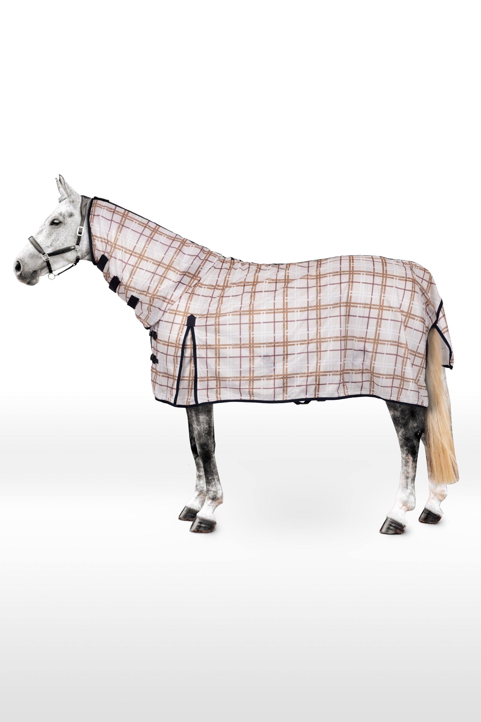Horze Defender vliegendeken Paardendekens