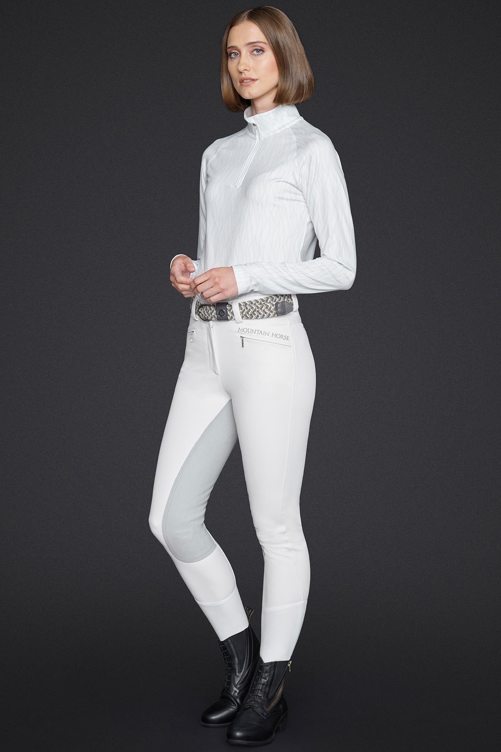 Mountain Horse Diana Women´s Full Grip Breeches Womens Breeches