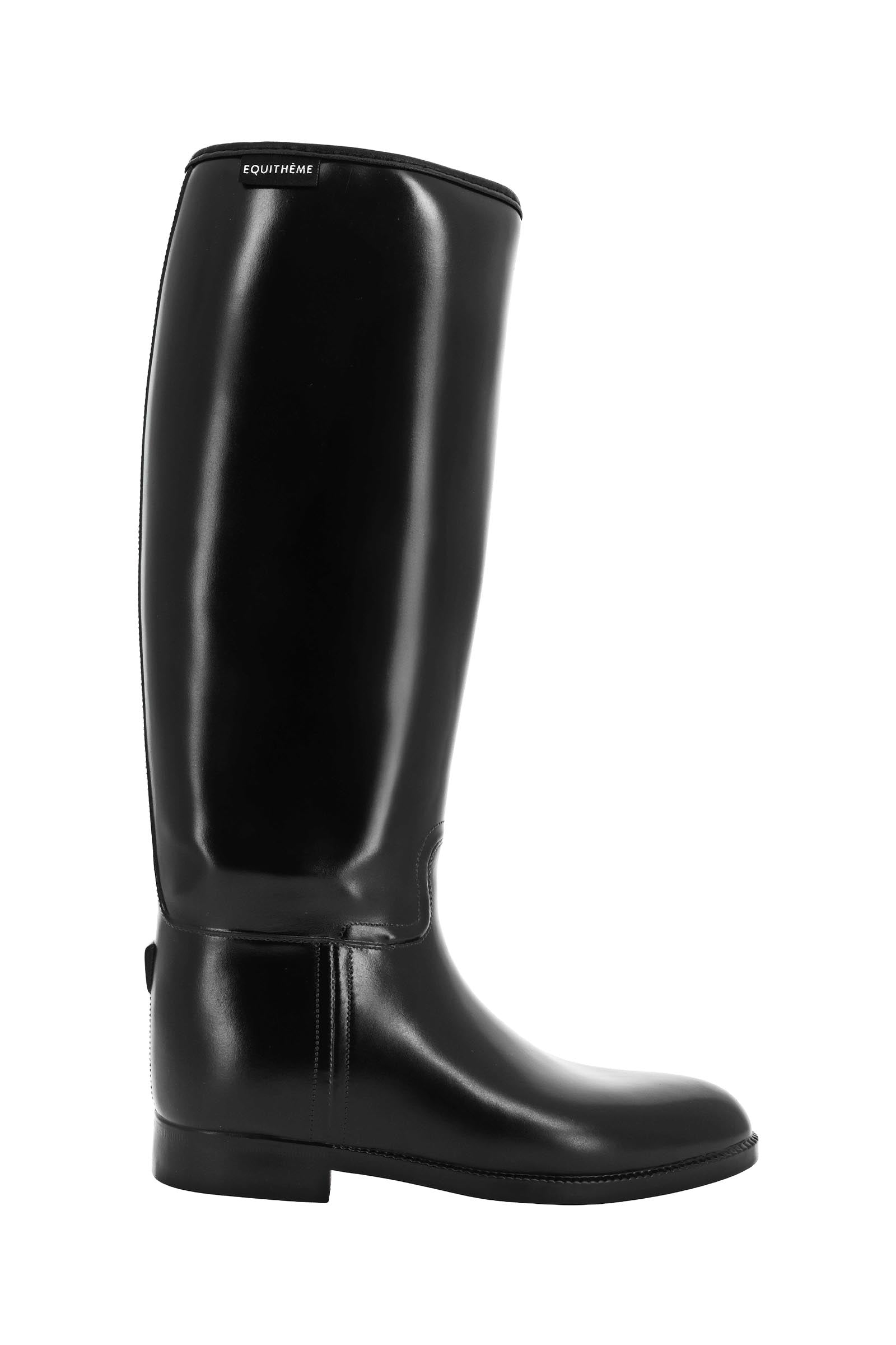 EQUITHÈME Kids´ Riding Tall Boots Riding Boots & Riding Shoes