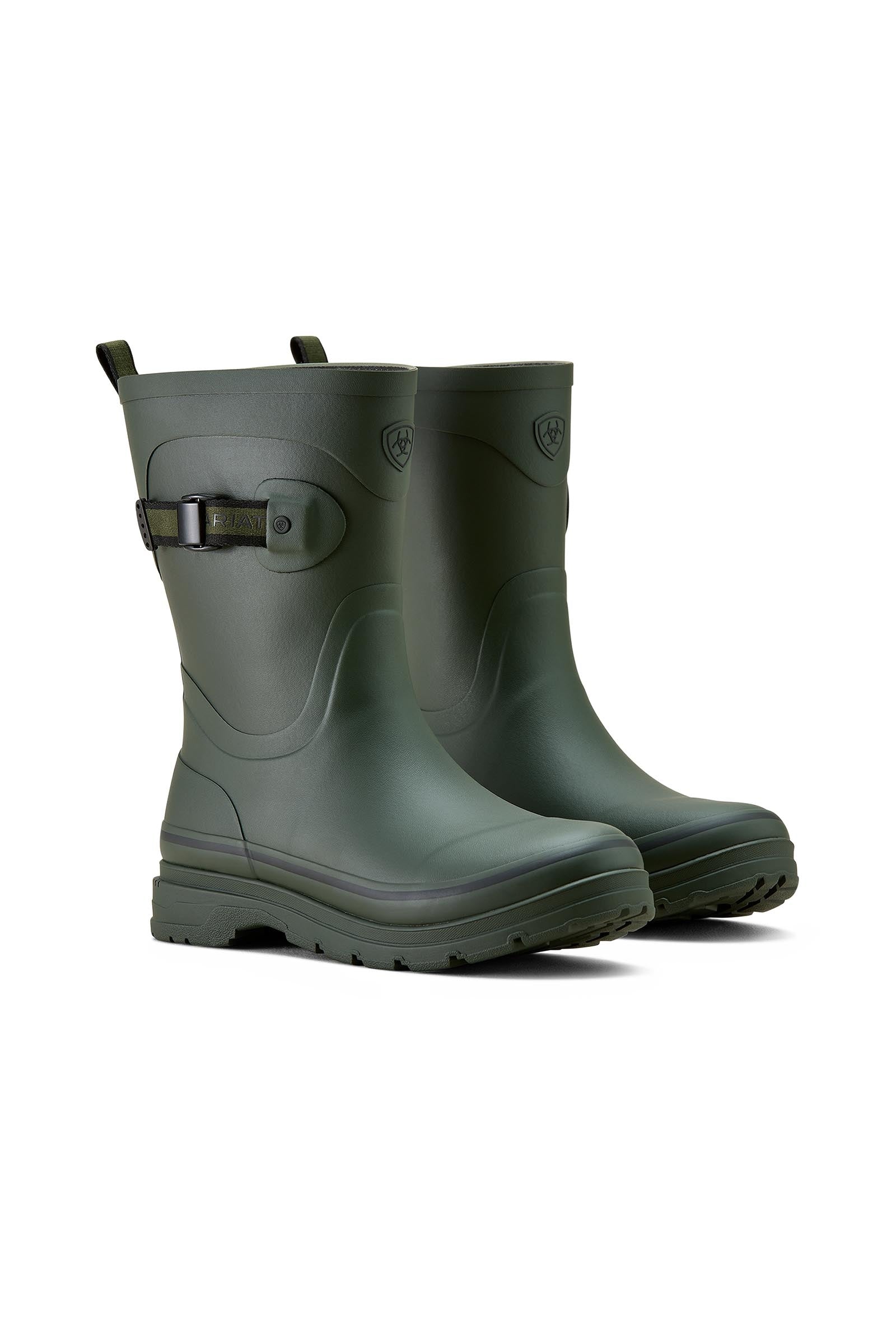 Ariat Kelmarsh Mid Women's Rubber Boots Riding Boots & Riding Shoes