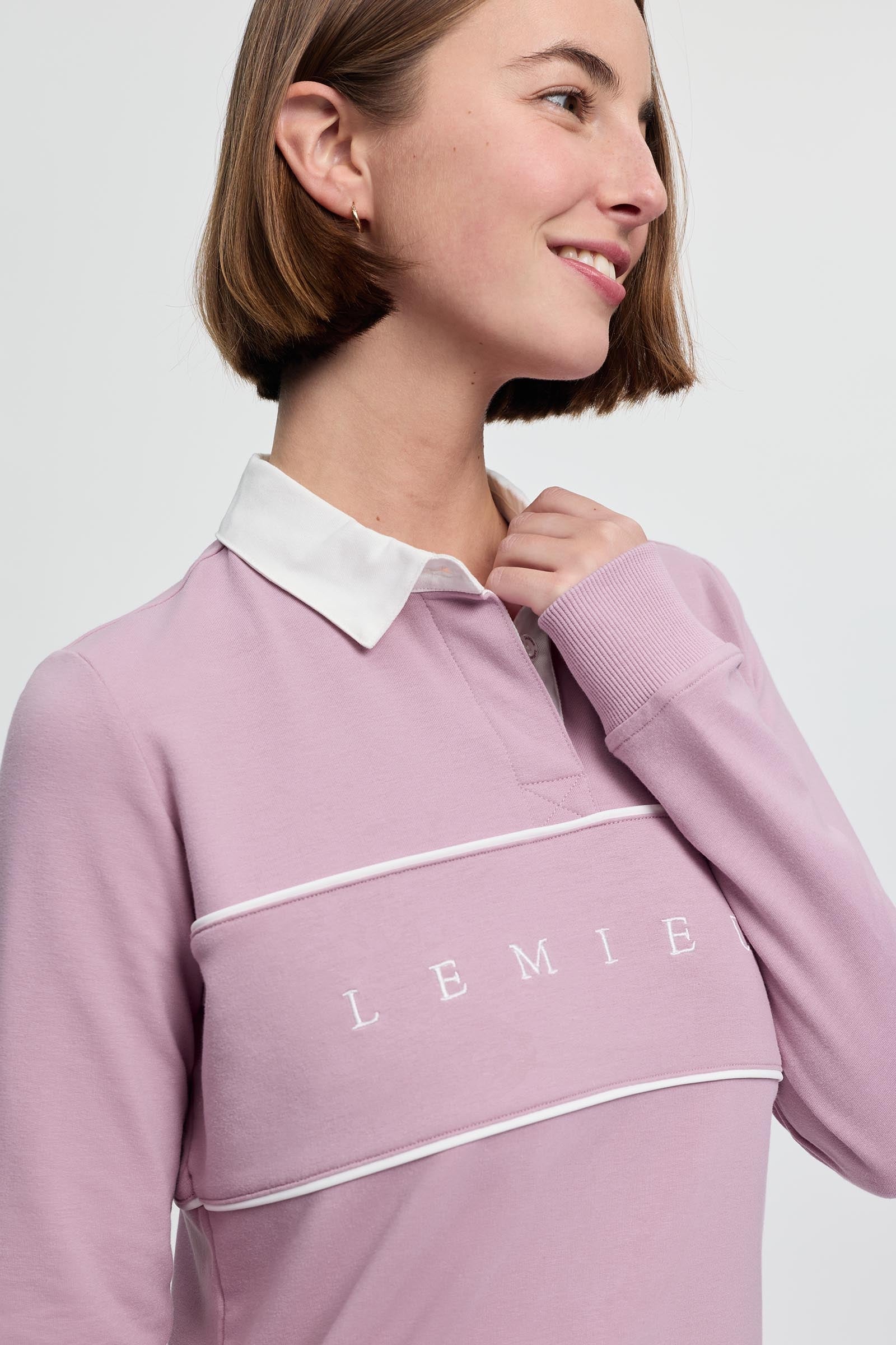 LeMieux Rochelle Women's Rugby Shirt Women’s Riding Clothing