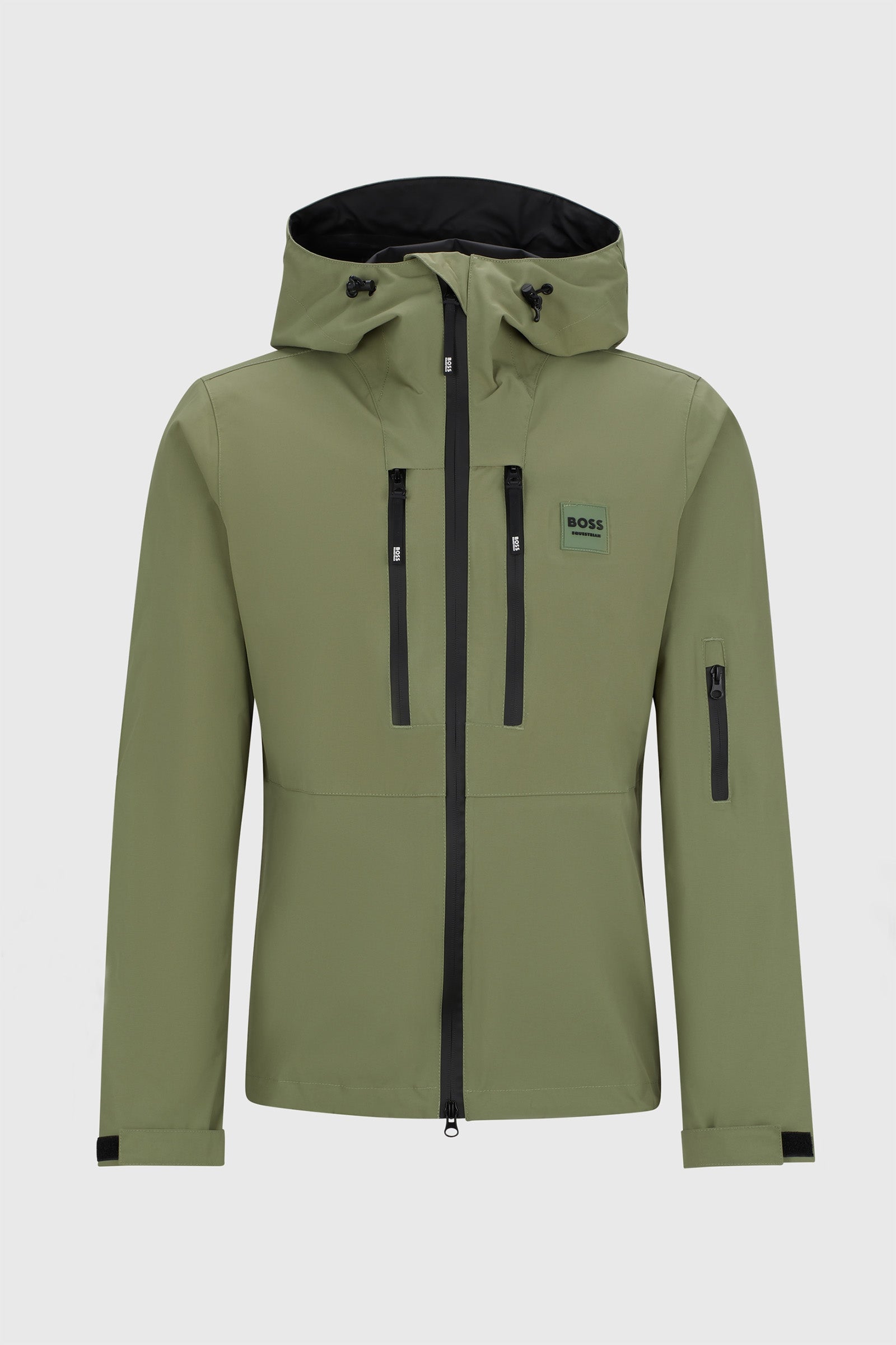 BOSS Equestrian Boss Neil Regenjas Heren paardrijkleding
