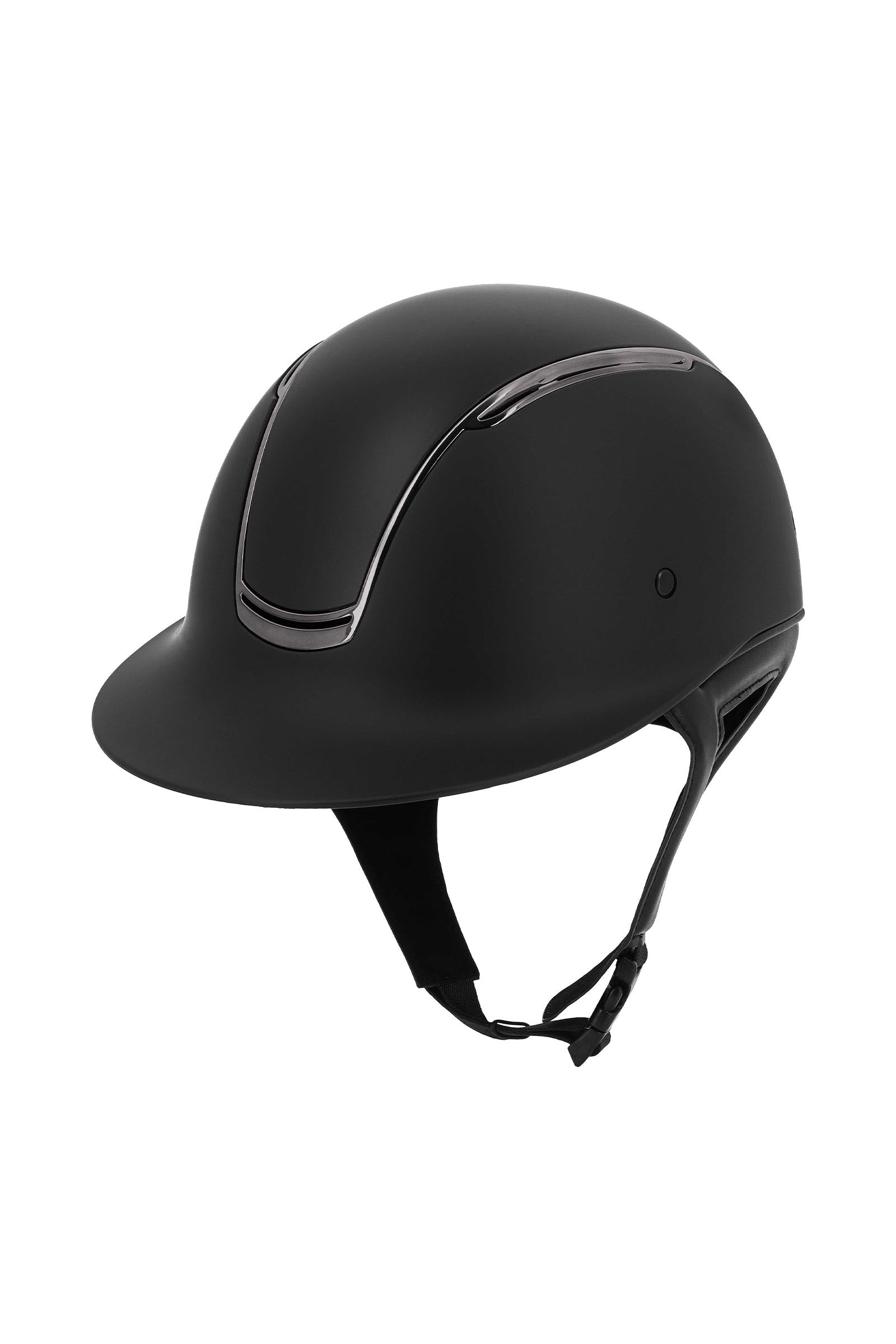 Equi Theme EQUITHÈME Soazy Helmet, Matt, Wide Visor Safety Equipment